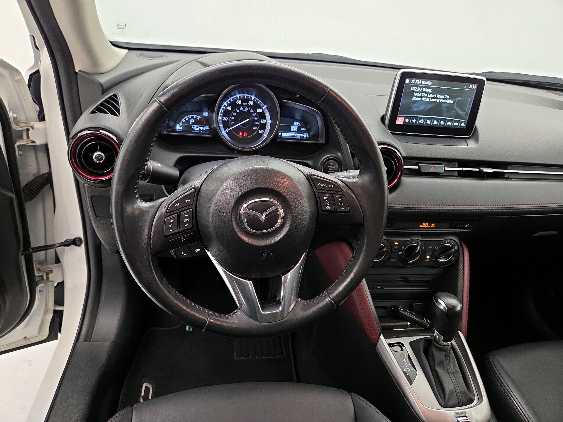 Thumbnail: 2017 Mazda CX-3 - 10