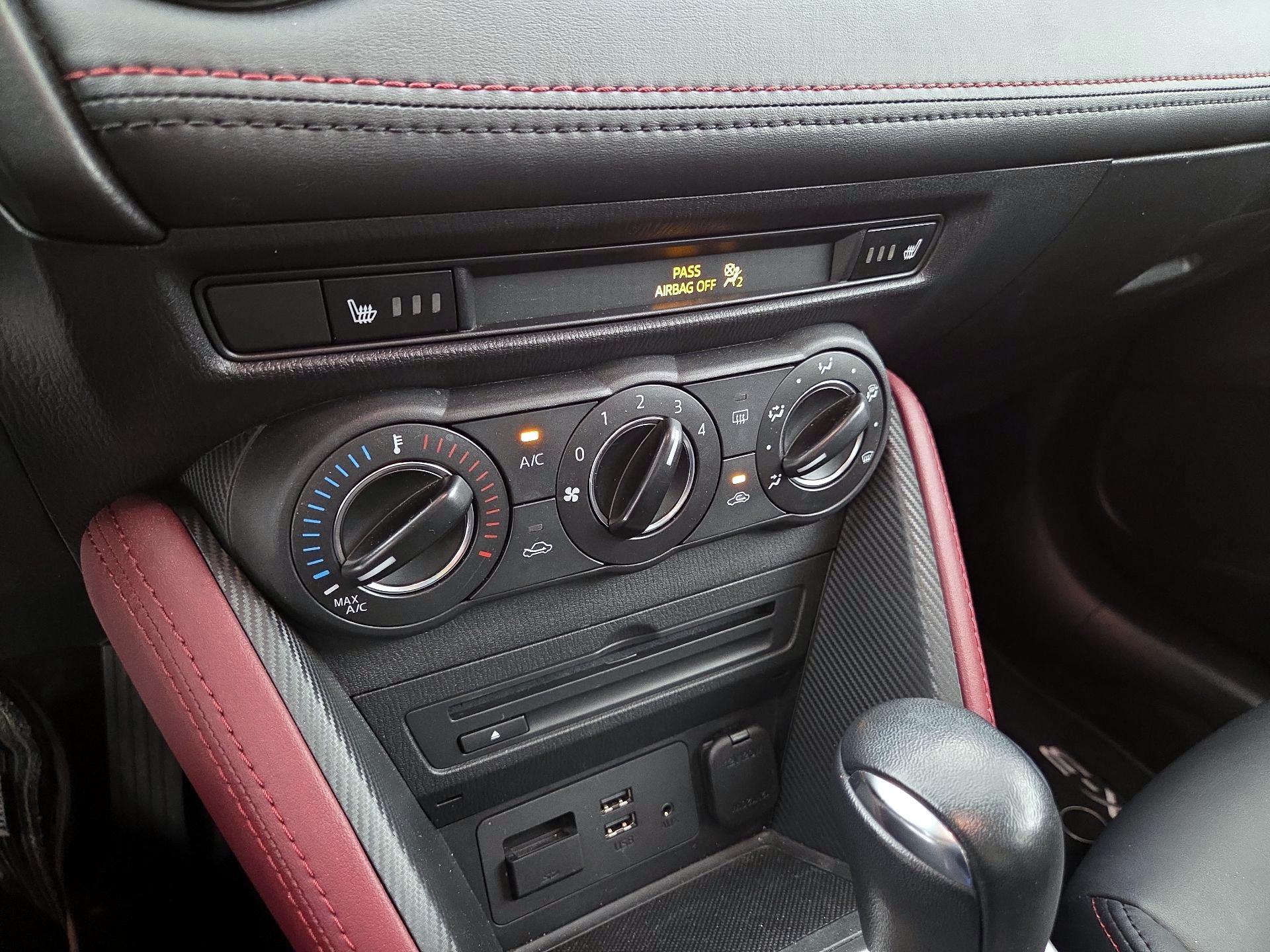 Thumbnail: 2017 Mazda CX-3 - 16