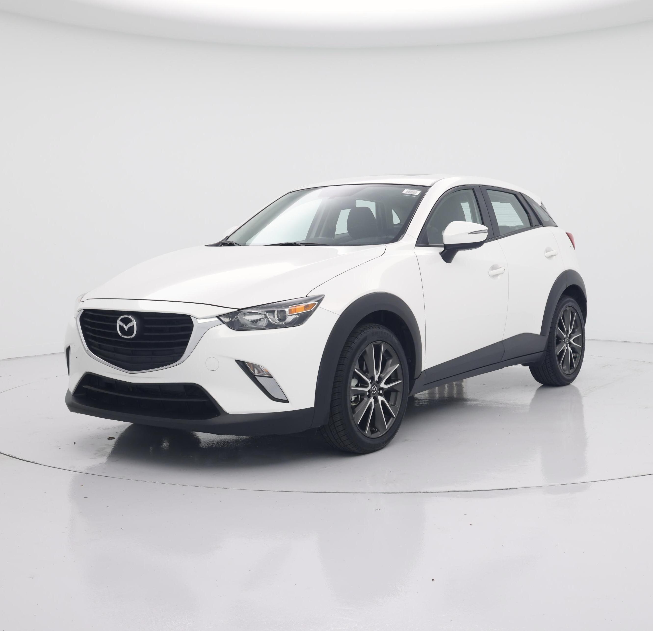 Thumbnail: 2017 Mazda CX-3 - 4