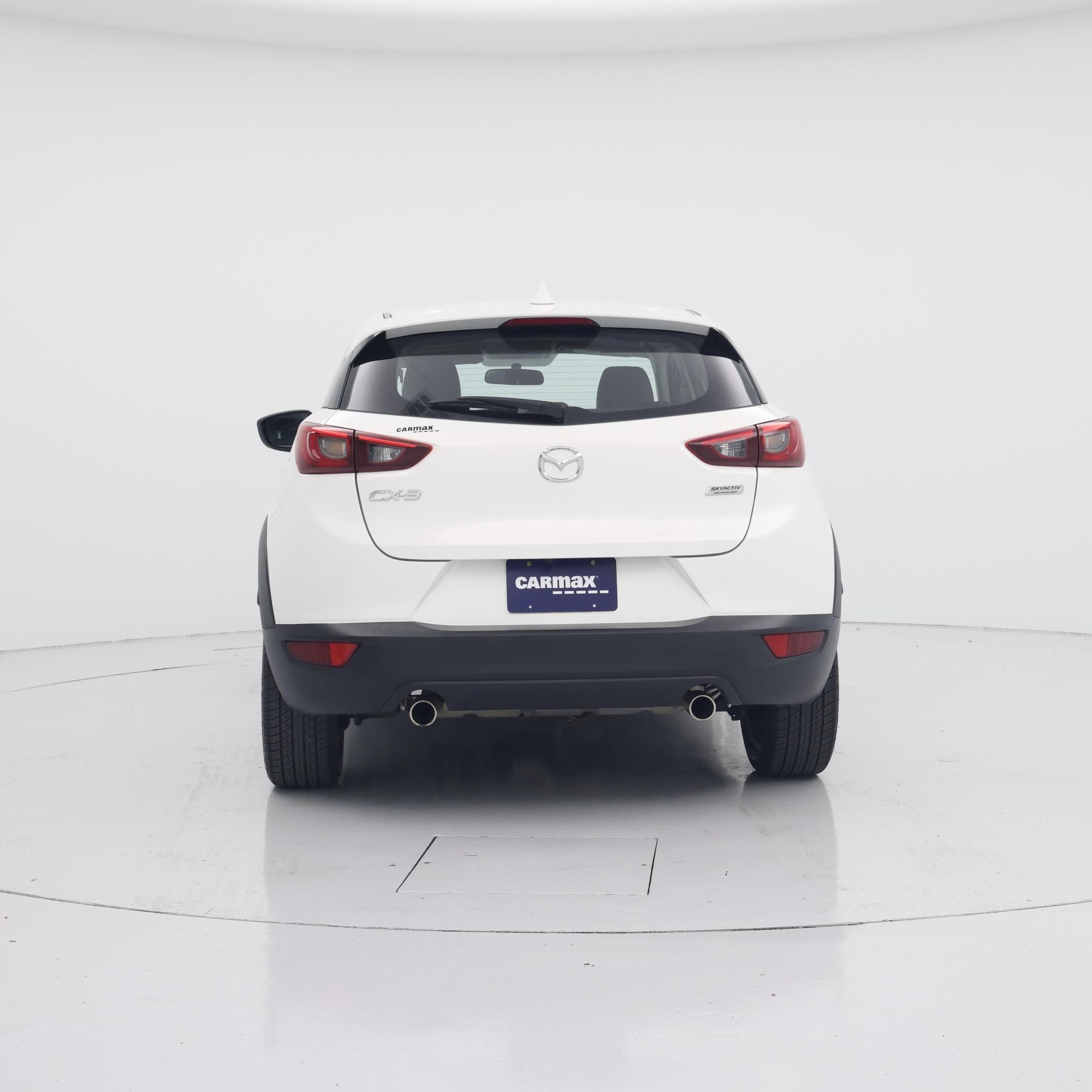 Thumbnail: 2017 Mazda CX-3 - 6