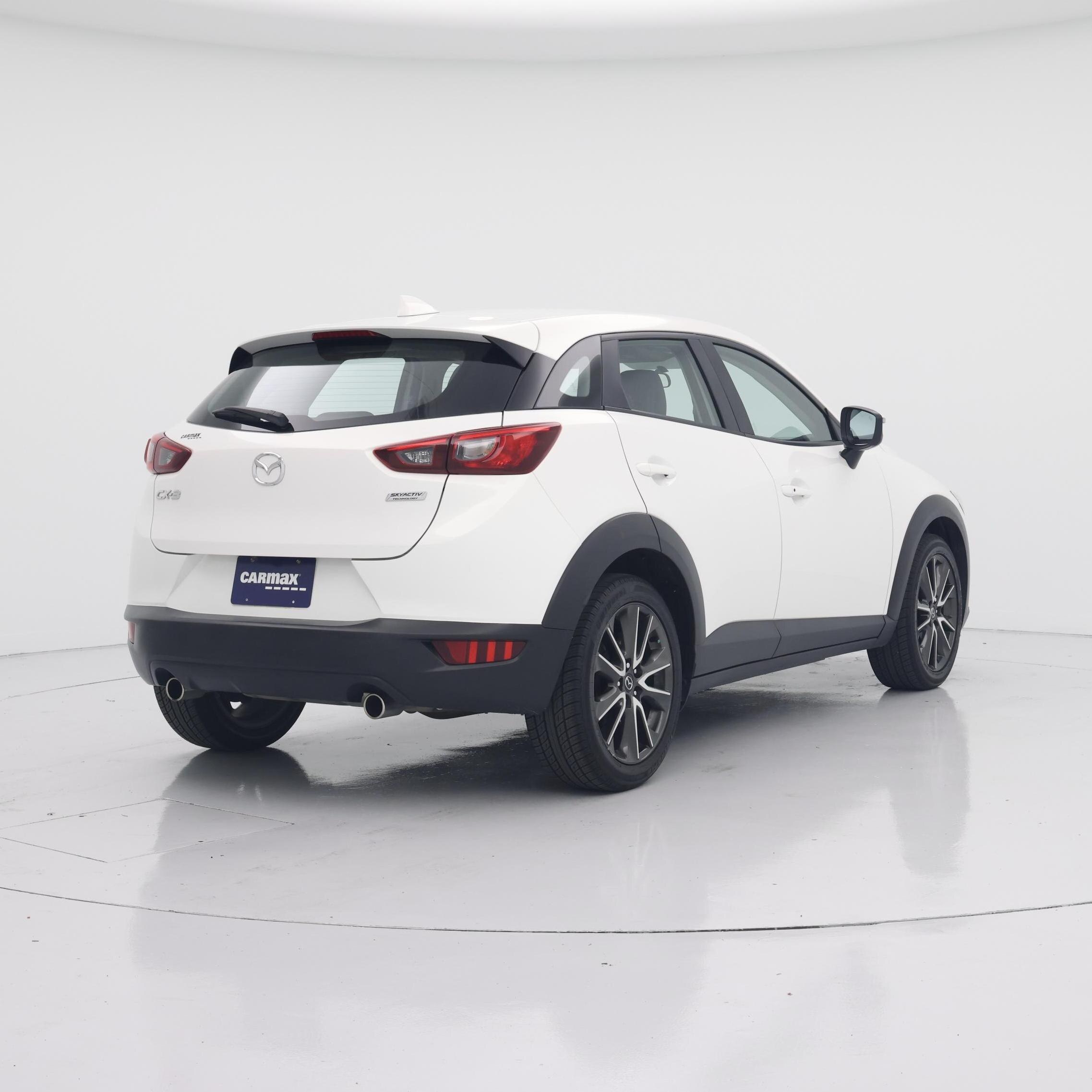 Thumbnail: 2017 Mazda CX-3 - 8