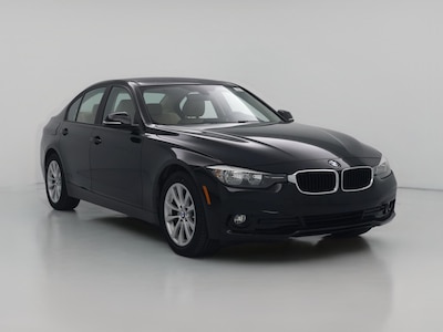 2016 BMW 320 I