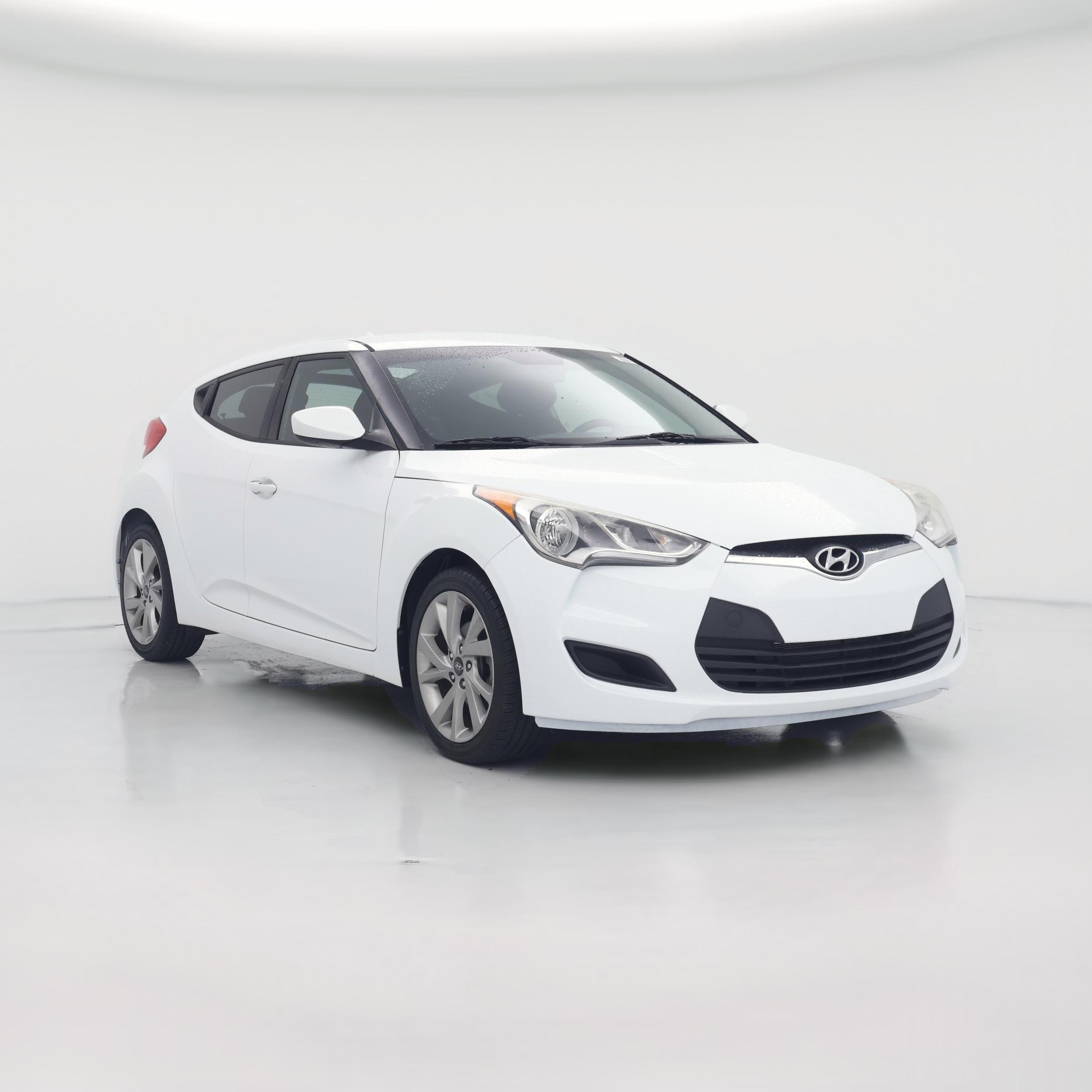 Thumbnail: 2016 Hyundai Veloster - 1