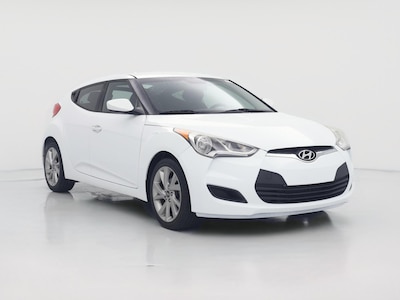 2016 Hyundai Veloster