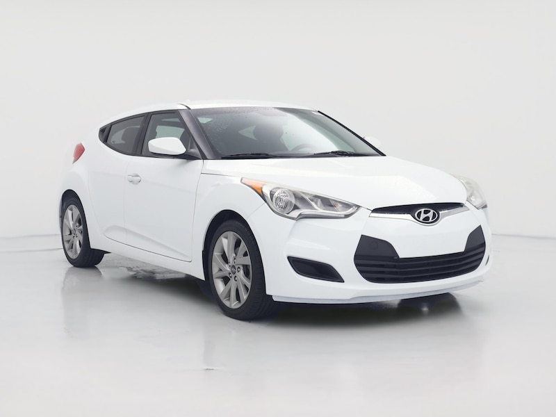 2016 Hyundai Veloster  -
                  Gastonia, NC