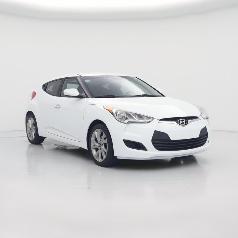 2016 Hyundai Veloster