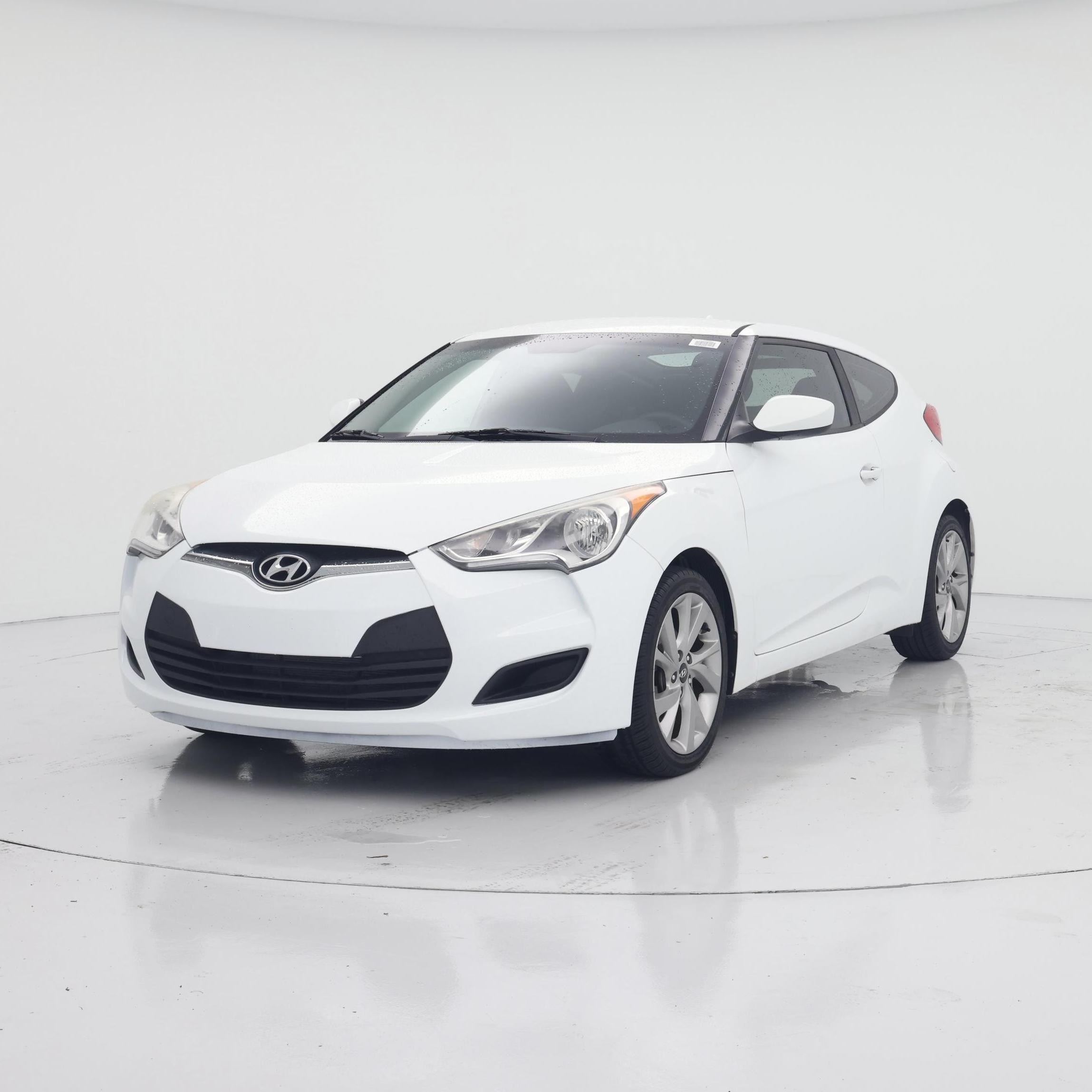 Thumbnail: 2016 Hyundai Veloster - 4