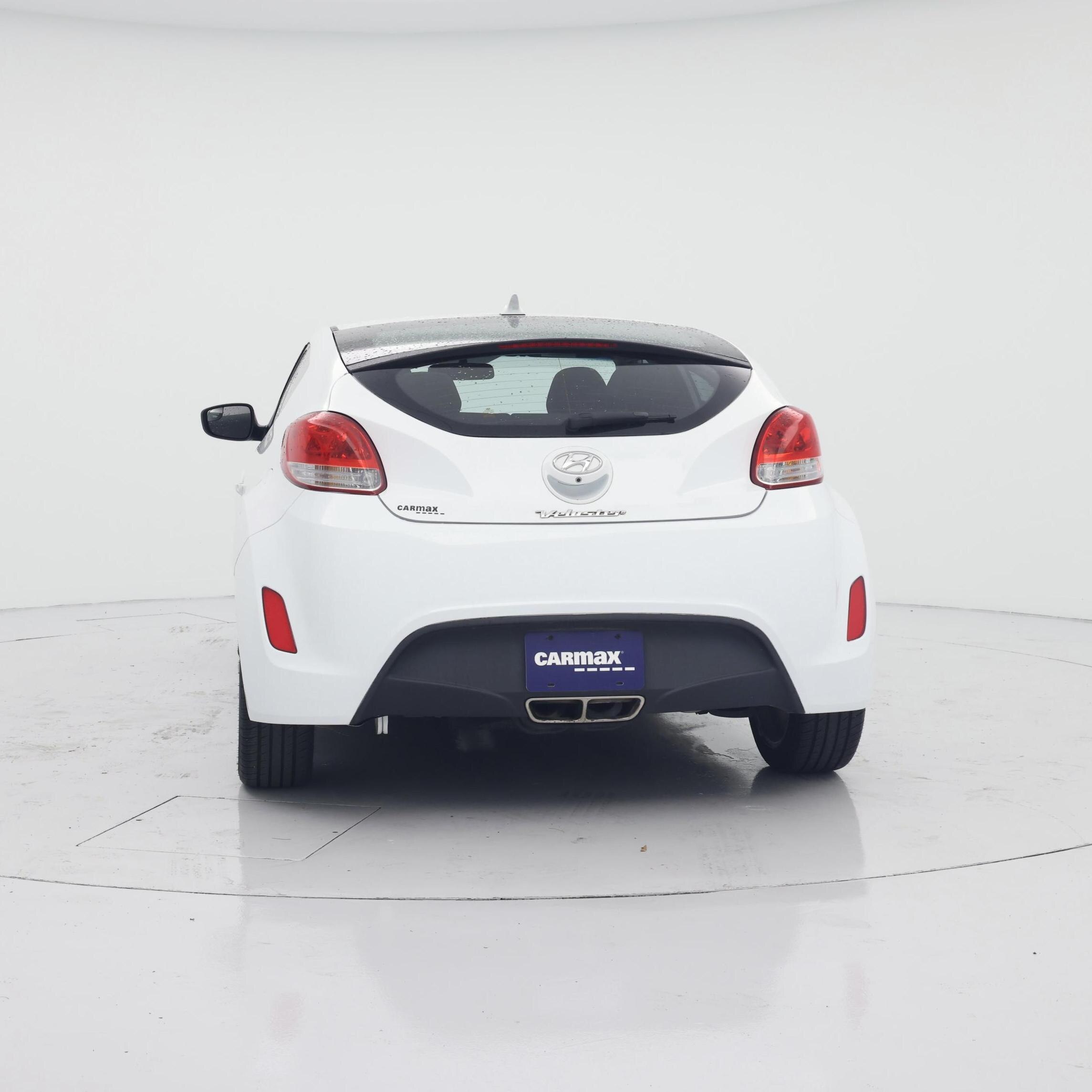 Thumbnail: 2016 Hyundai Veloster - 6