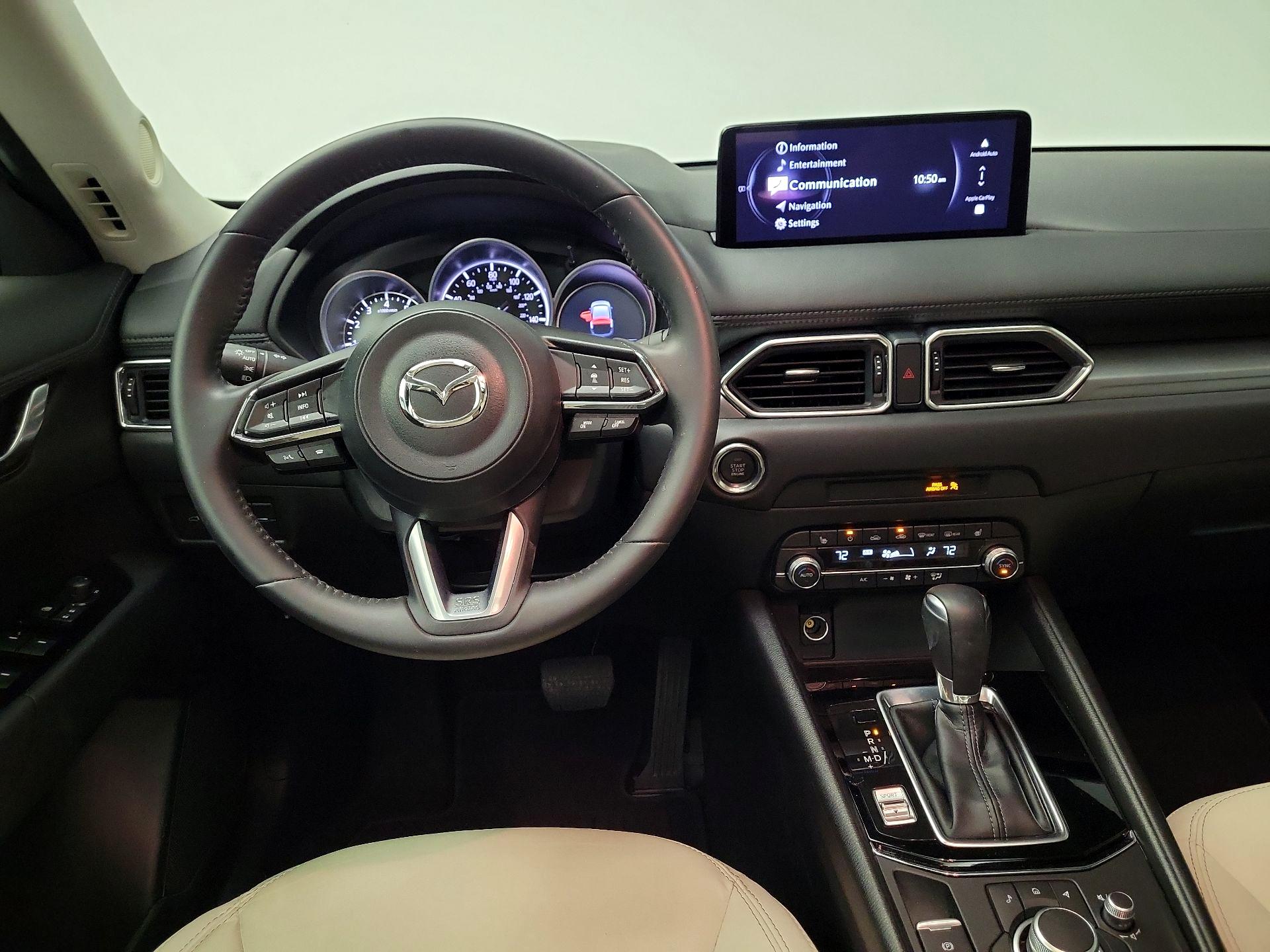 Thumbnail: 2025 Mazda CX-5 - 10