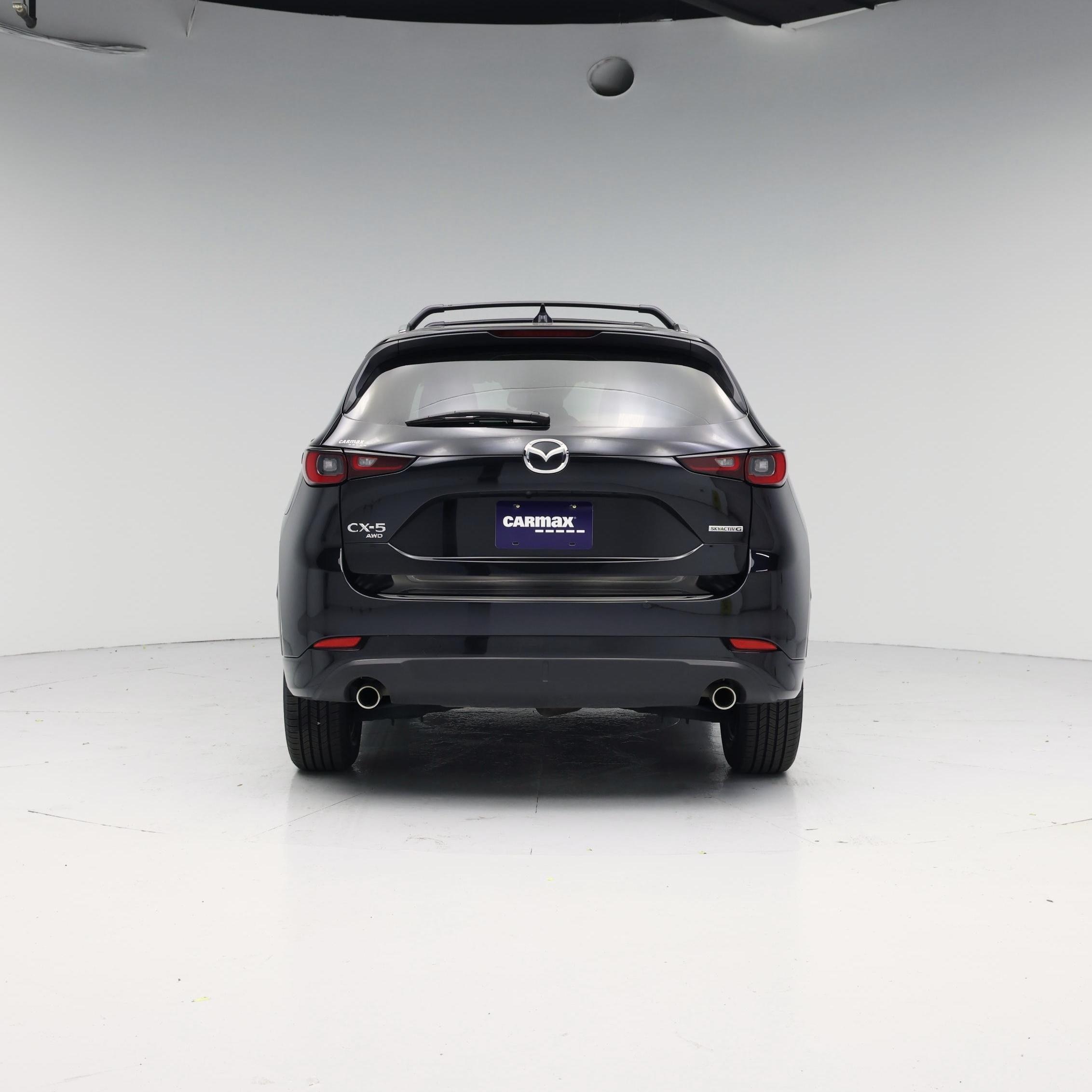 Thumbnail: 2025 Mazda CX-5 - 6