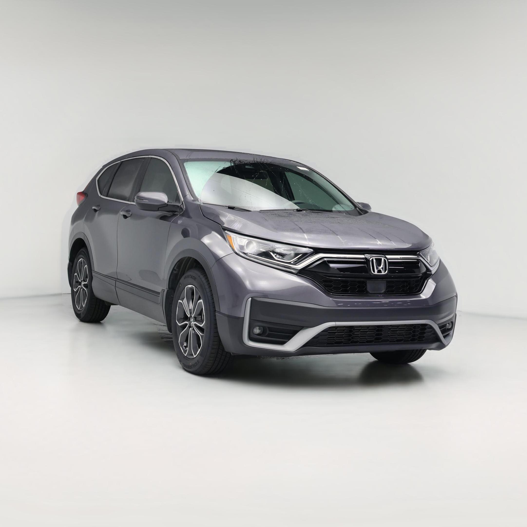 Thumbnail: 2020 Honda CR-V - 1