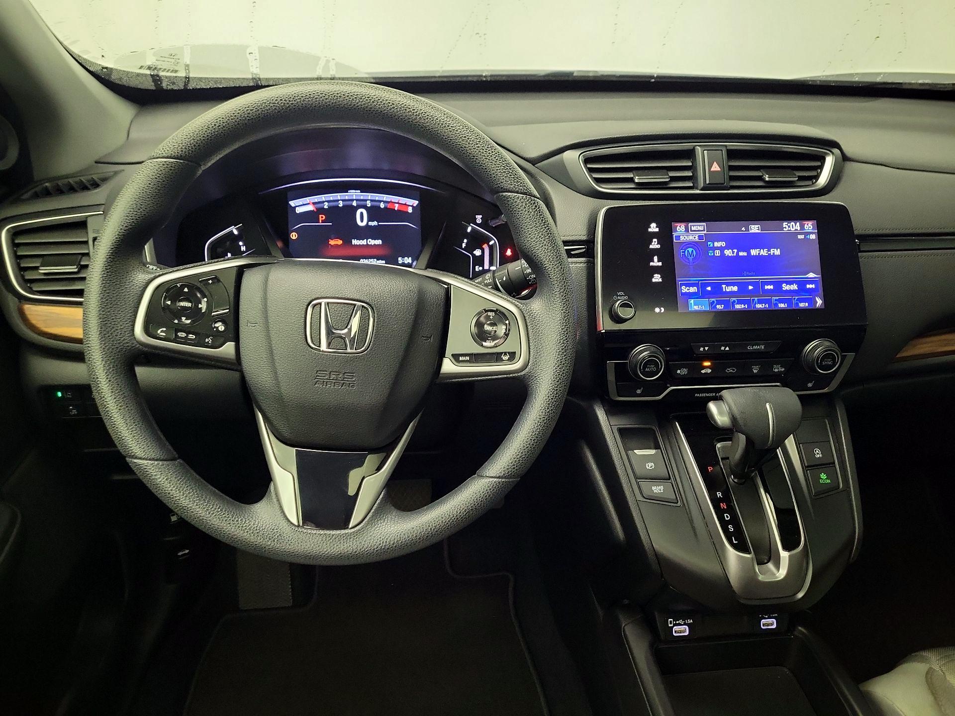 Thumbnail: 2020 Honda CR-V - 10