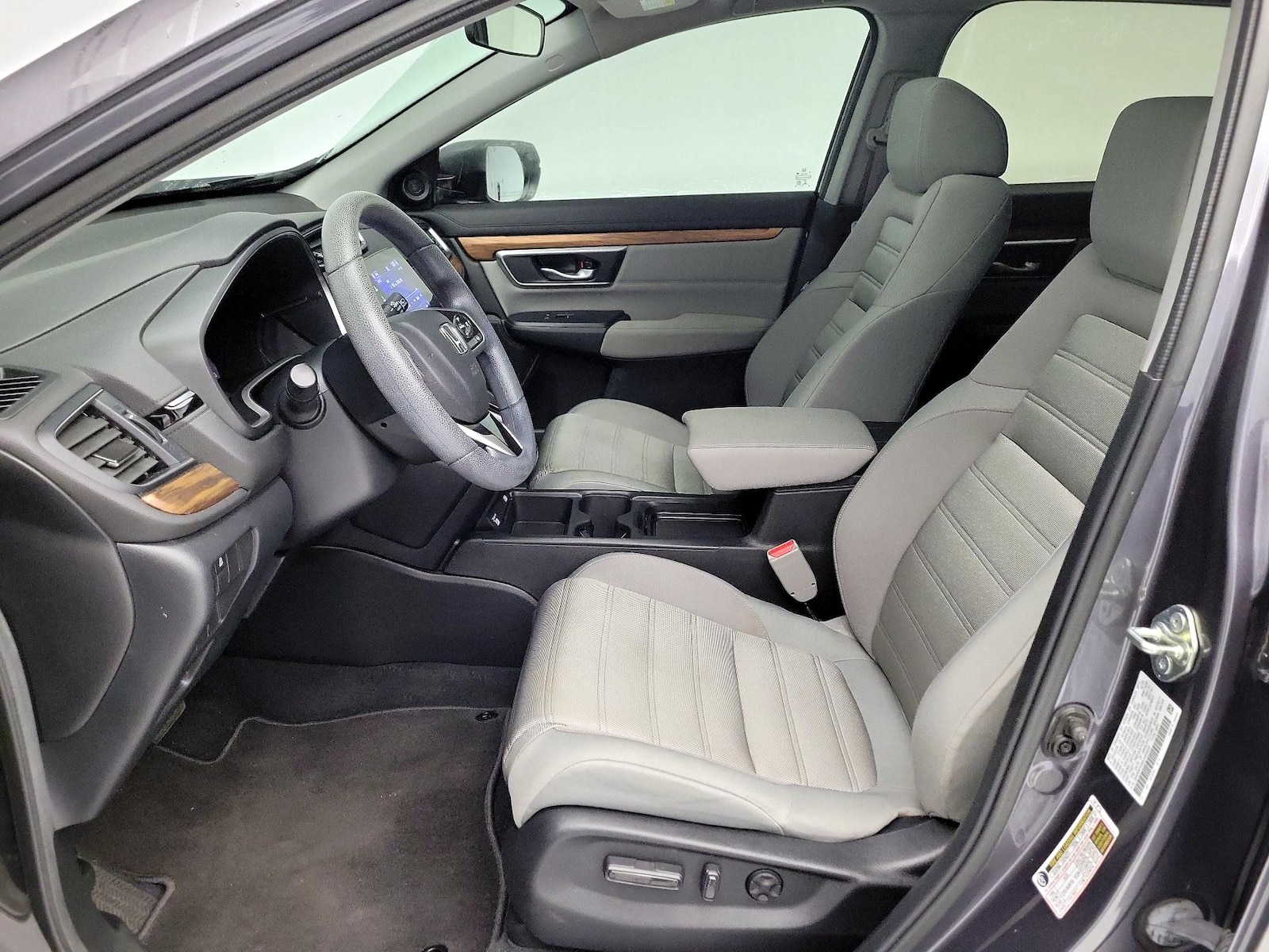 2020 Honda CR-V EX - Photo 12