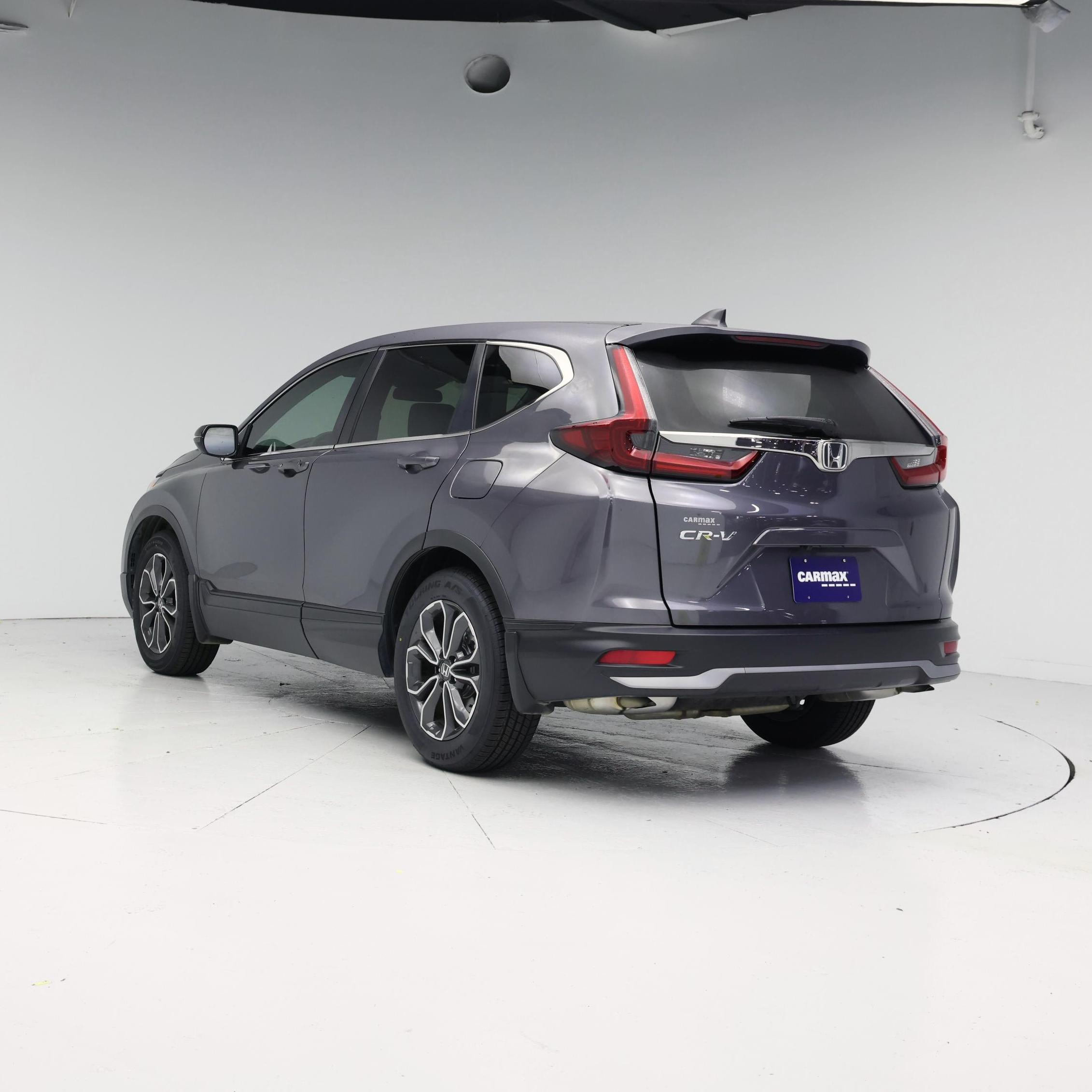 Thumbnail: 2020 Honda CR-V - 2