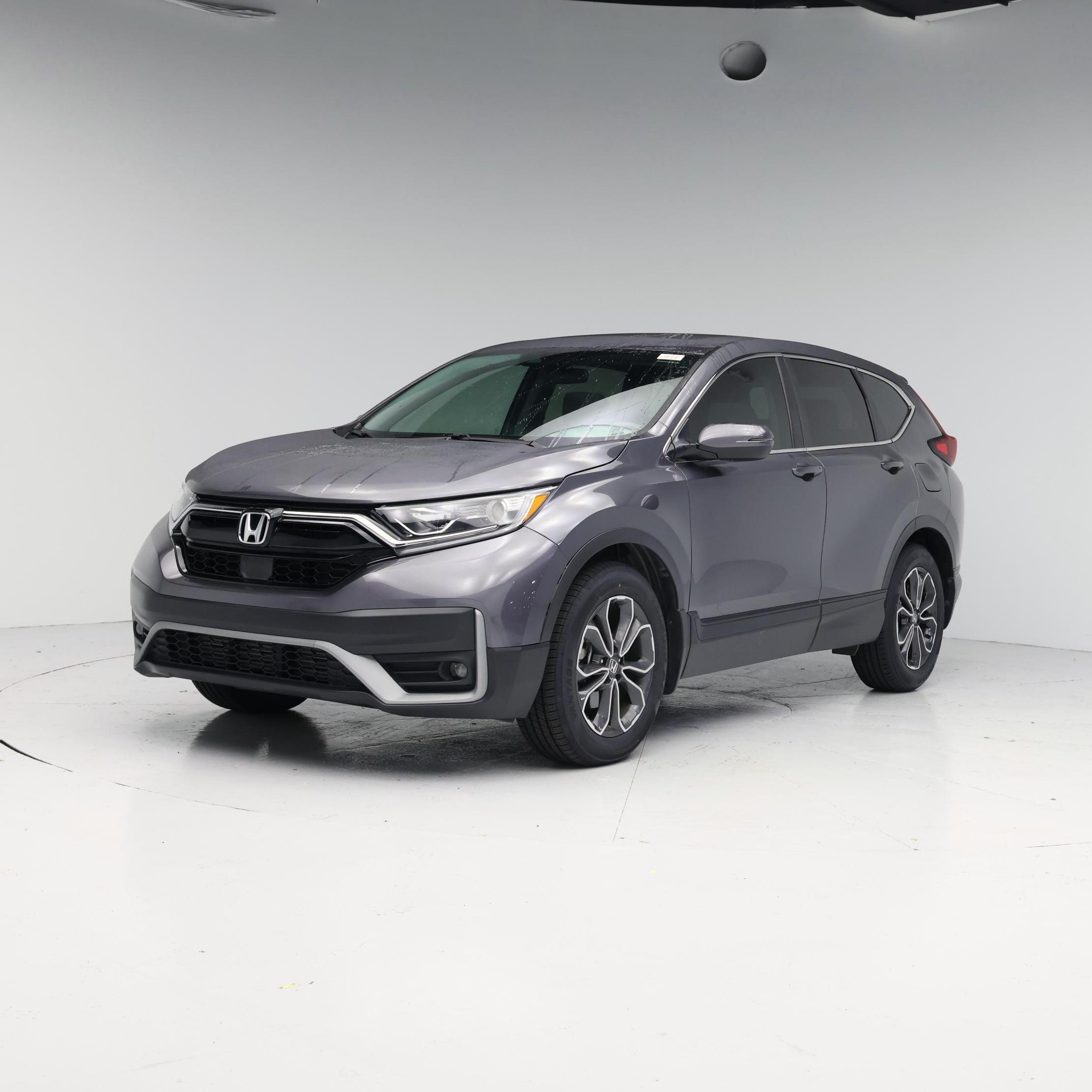 Thumbnail: 2020 Honda CR-V - 4