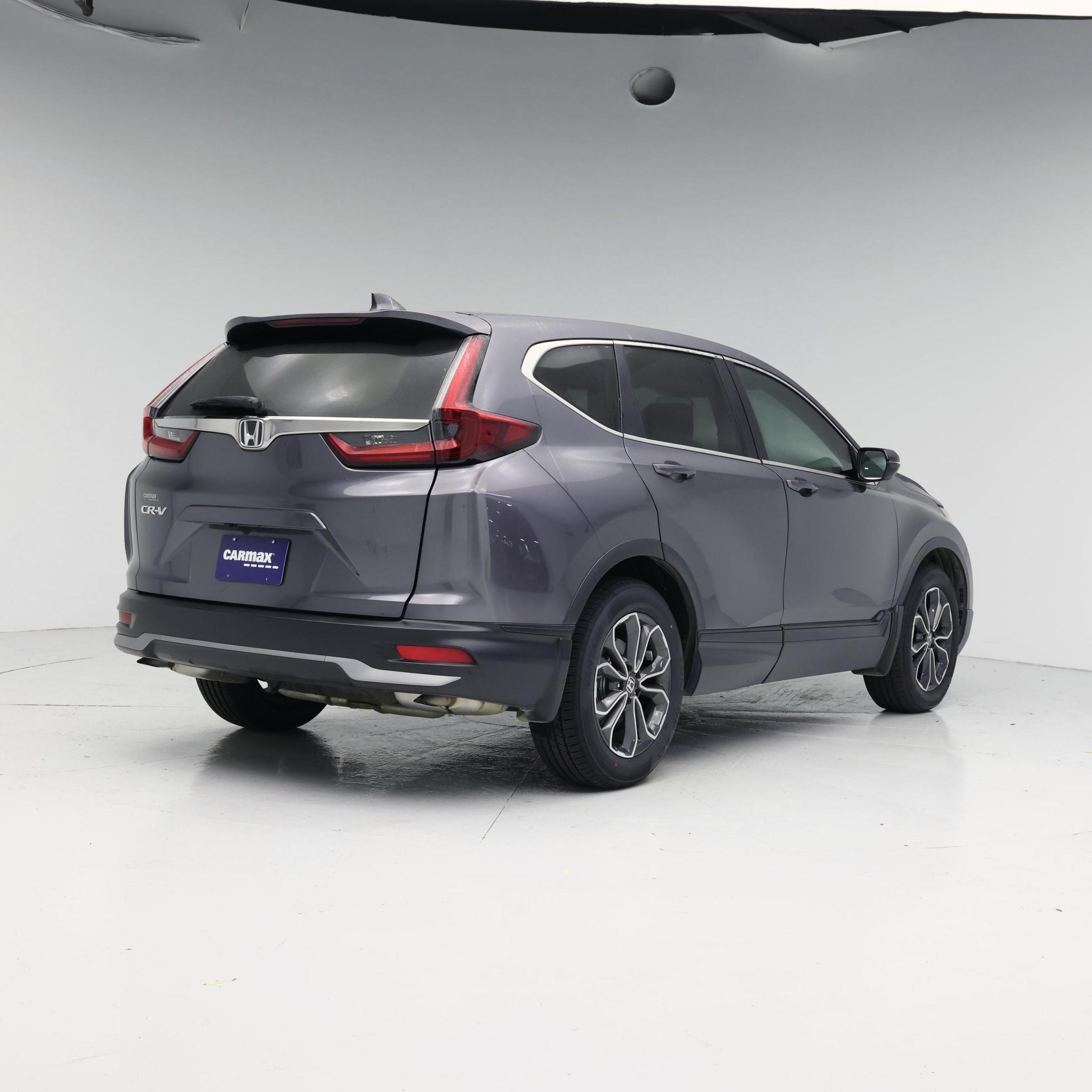 Thumbnail: 2020 Honda CR-V - 8