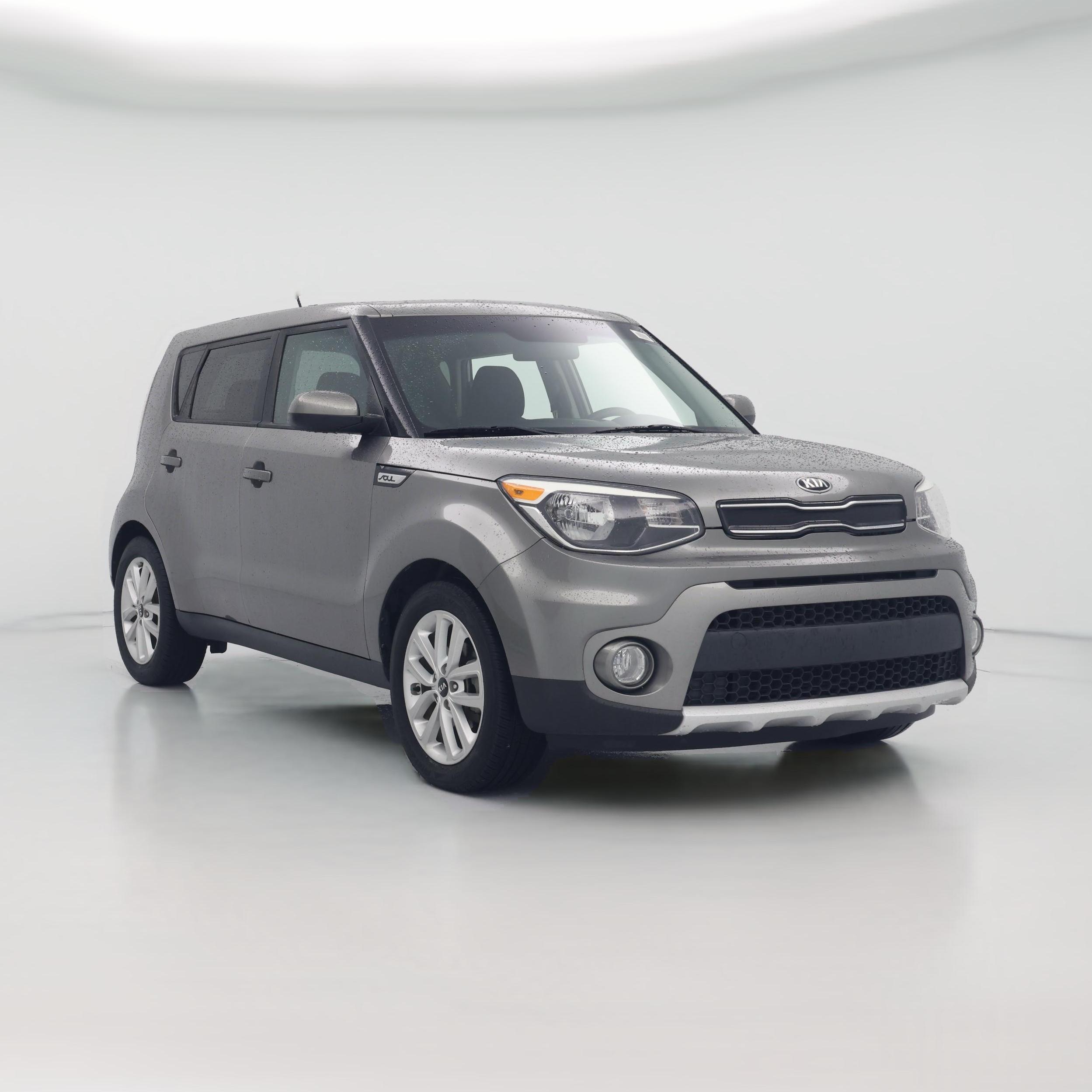 Thumbnail: 2017 Kia Soul - 1