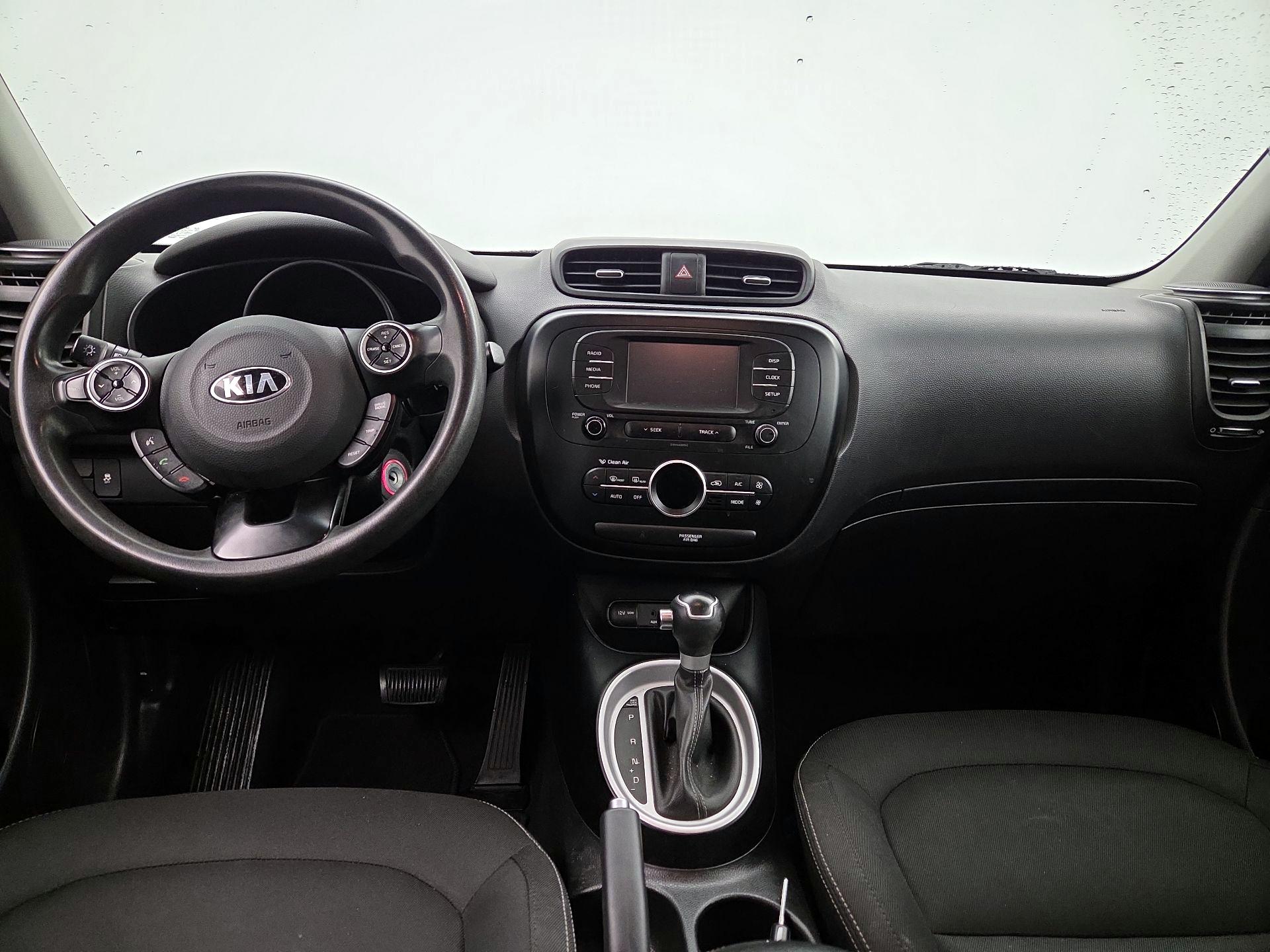Thumbnail: 2017 Kia Soul - 9