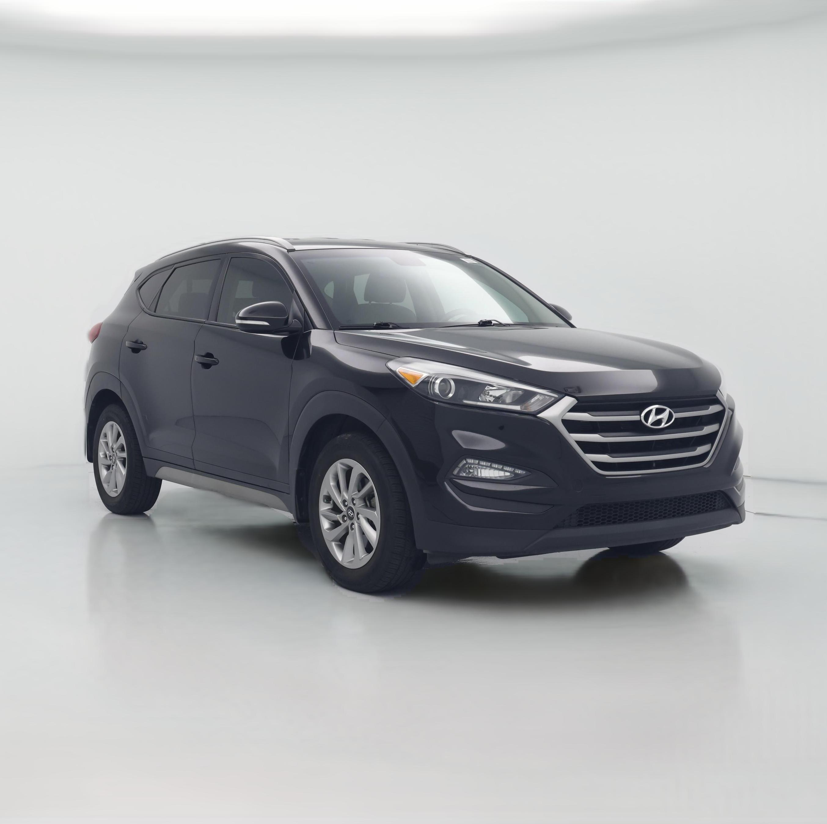 Thumbnail: 2018 Hyundai Tucson - 1