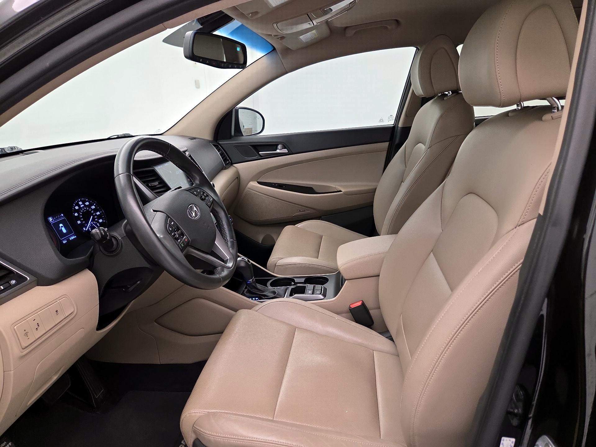 Thumbnail: 2018 Hyundai Tucson - 11