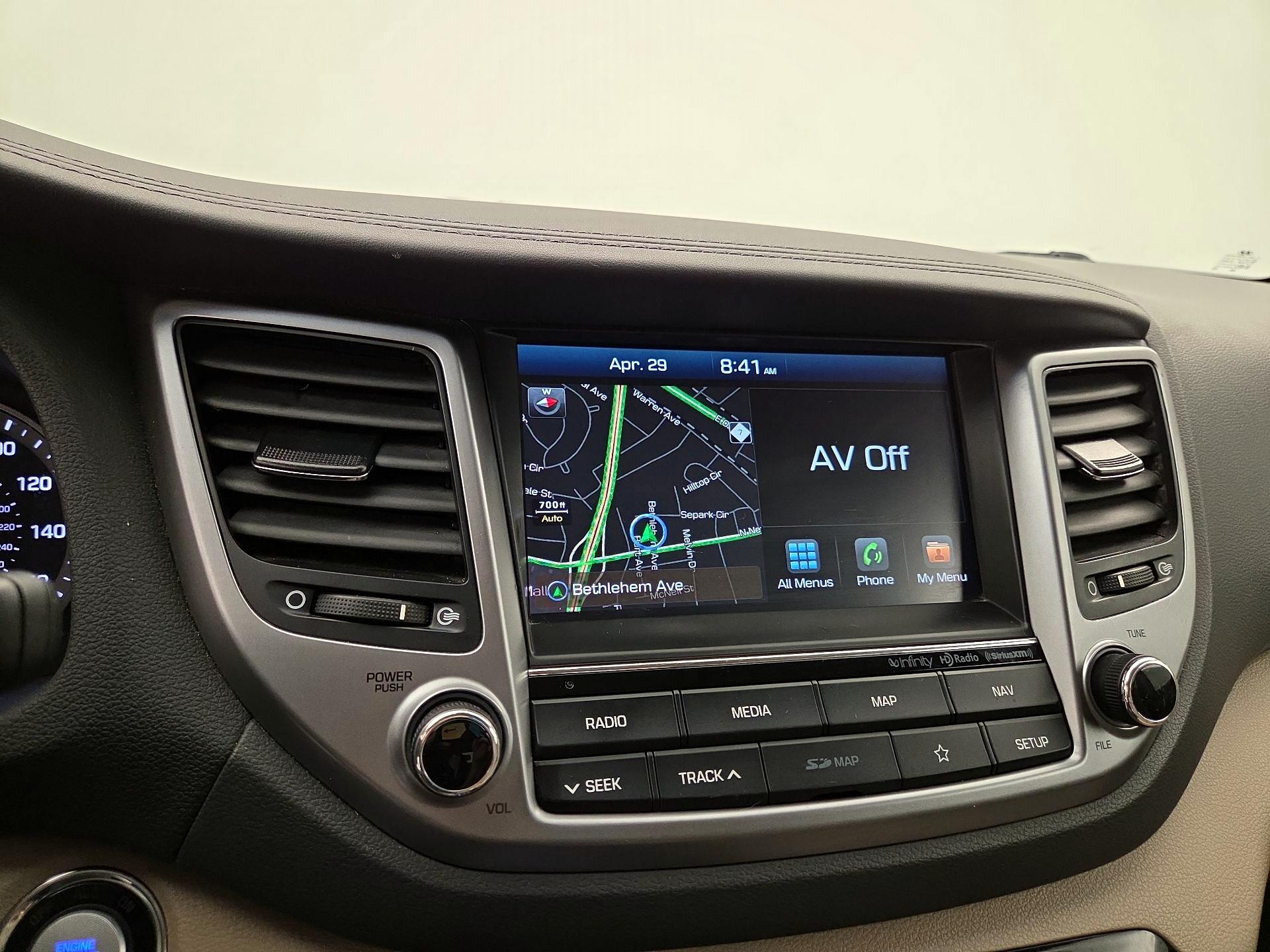 Thumbnail: 2018 Hyundai Tucson - 14