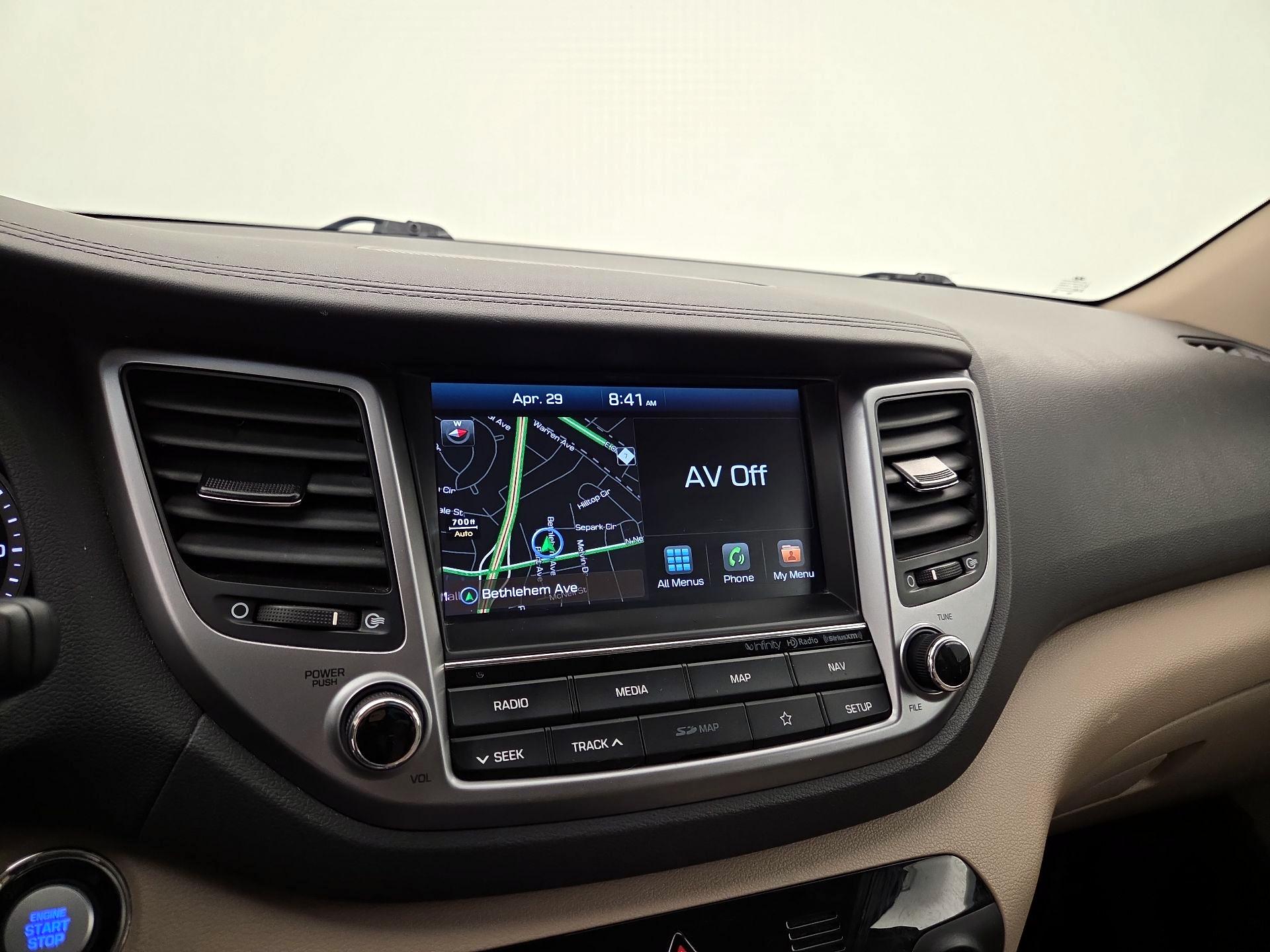 Thumbnail: 2018 Hyundai Tucson - 16