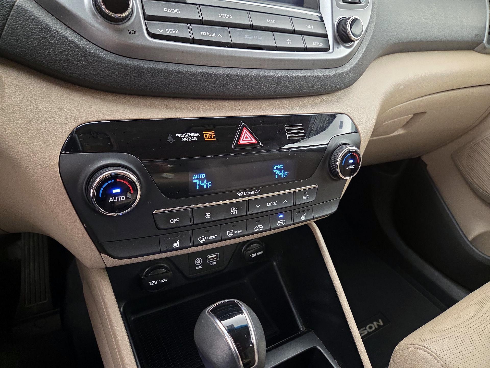 Thumbnail: 2018 Hyundai Tucson - 17