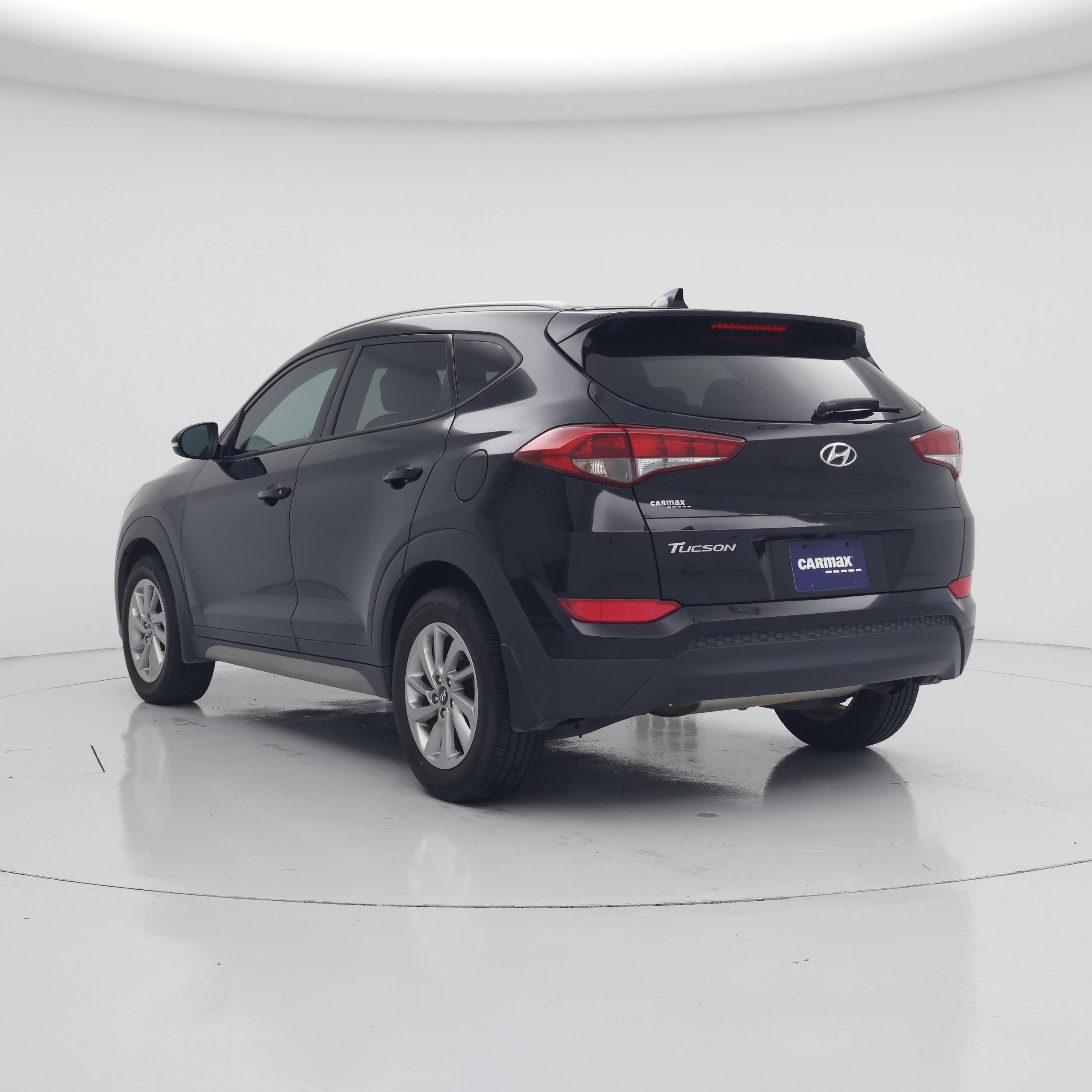 Thumbnail: 2018 Hyundai Tucson - 2