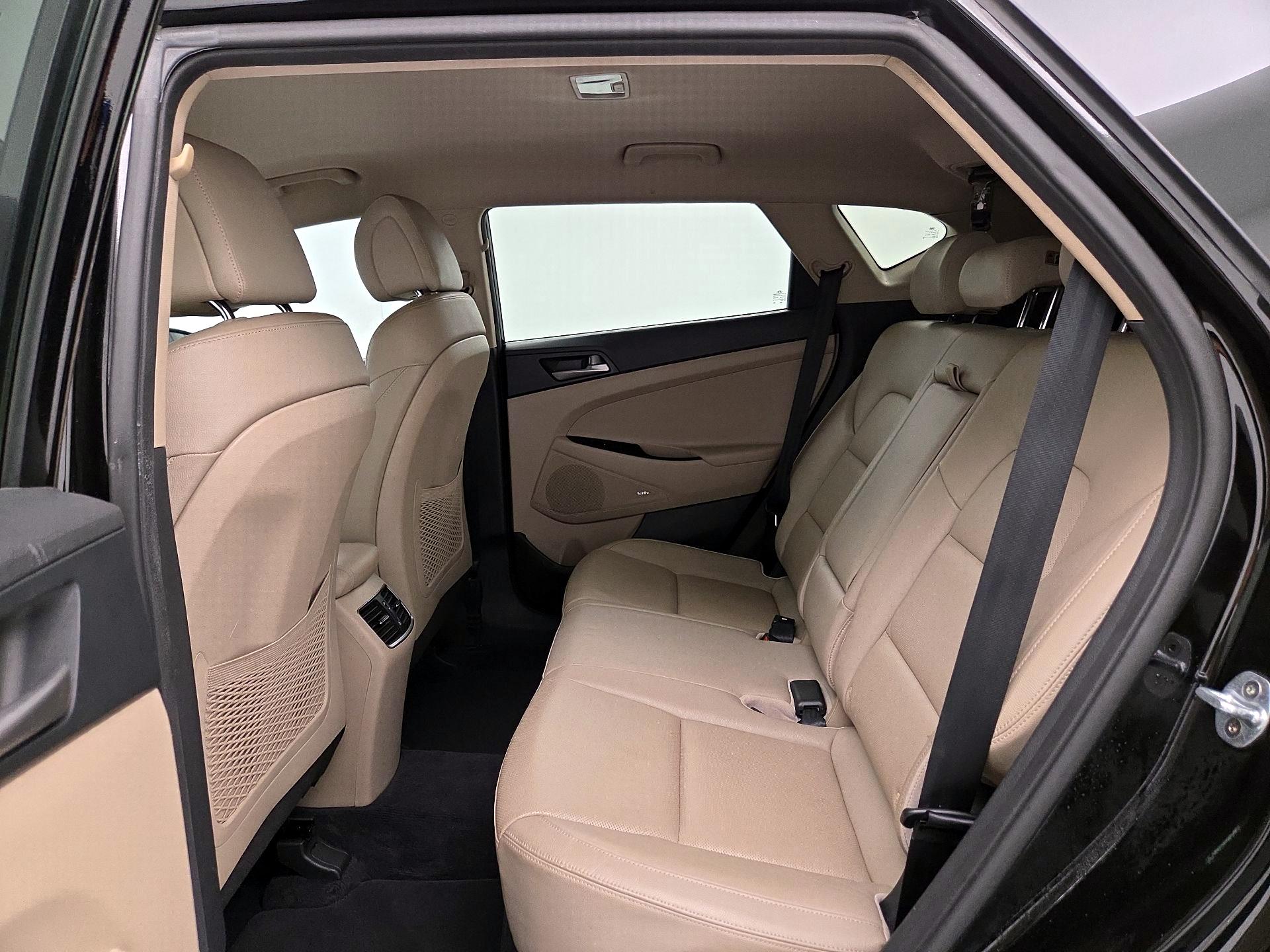 Thumbnail: 2018 Hyundai Tucson - 20