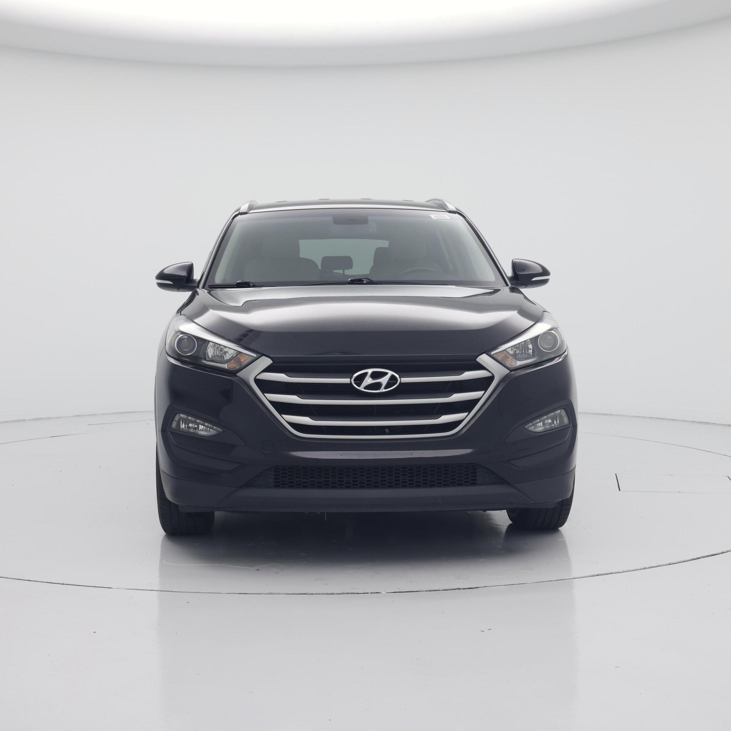Thumbnail: 2018 Hyundai Tucson - 5