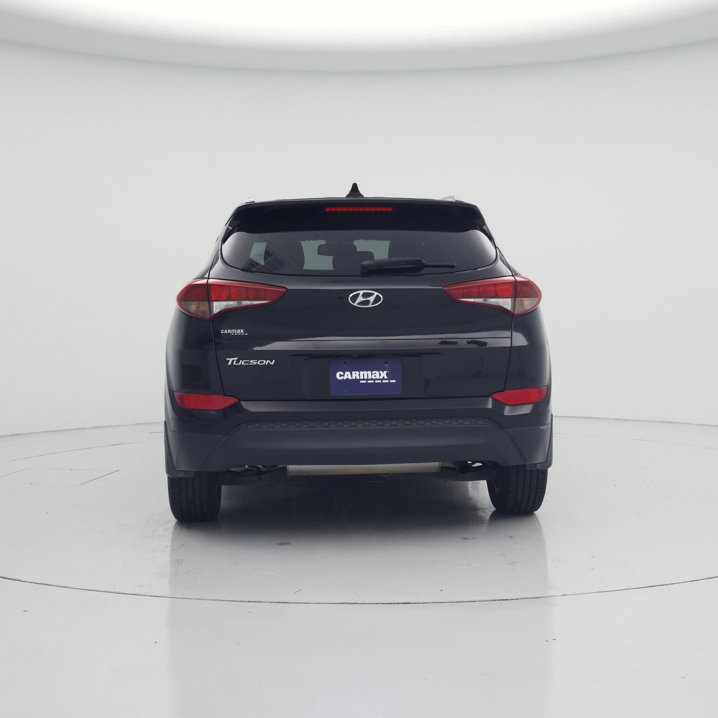 Thumbnail: 2018 Hyundai Tucson - 6