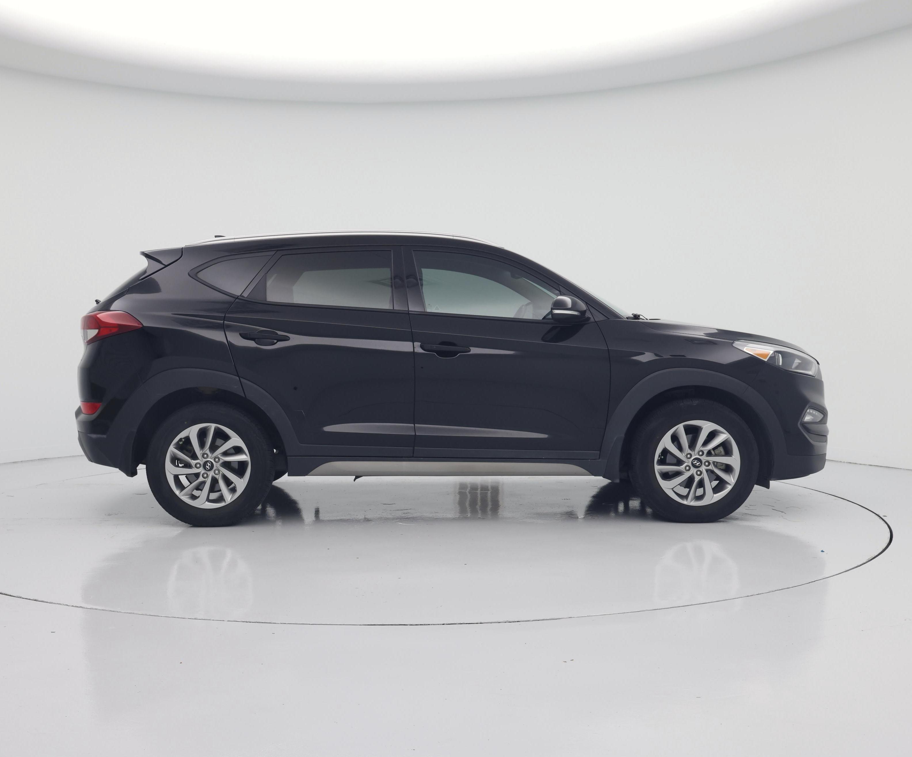 Thumbnail: 2018 Hyundai Tucson - 7