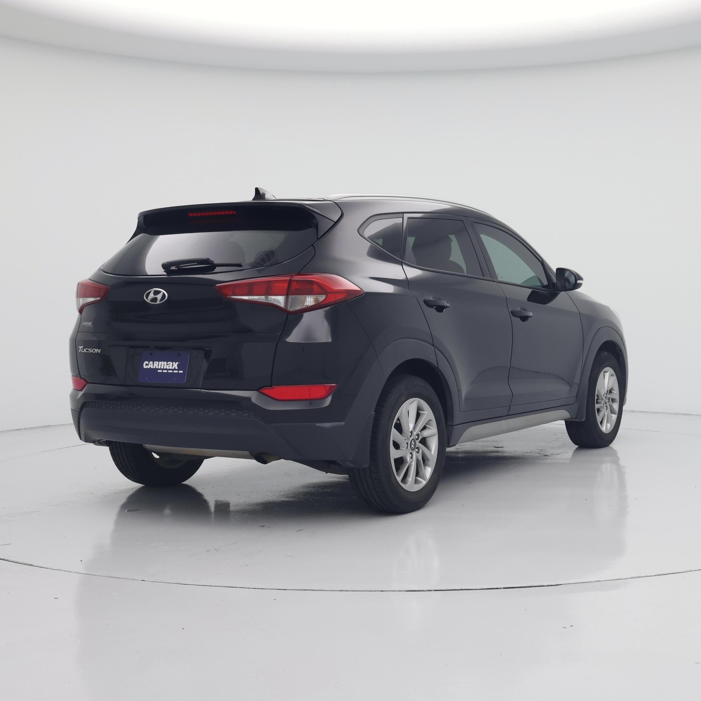 Thumbnail: 2018 Hyundai Tucson - 8