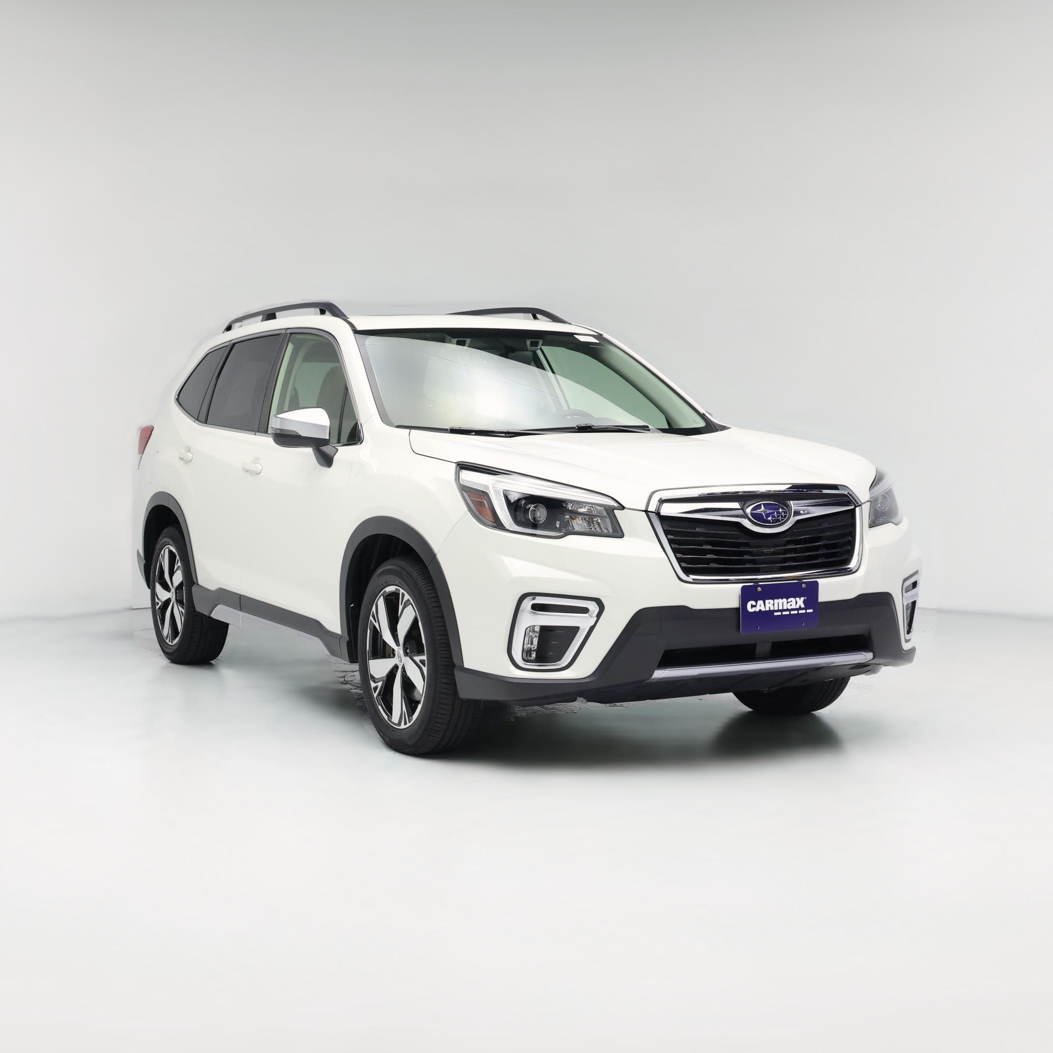 Thumbnail: 2021 Subaru Forester - 1