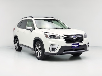 2021 Subaru Forester Touring