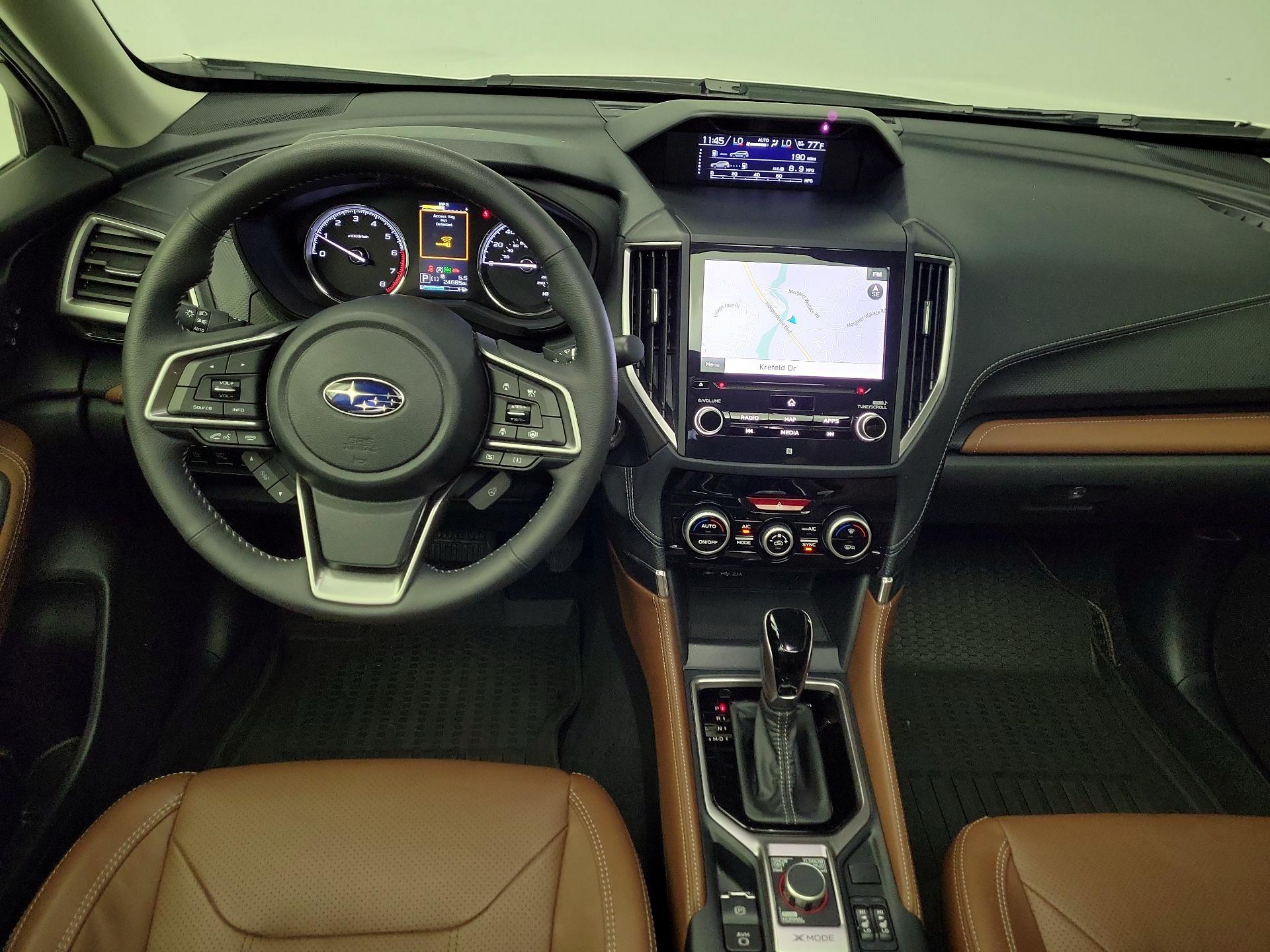 Thumbnail: 2021 Subaru Forester - 9