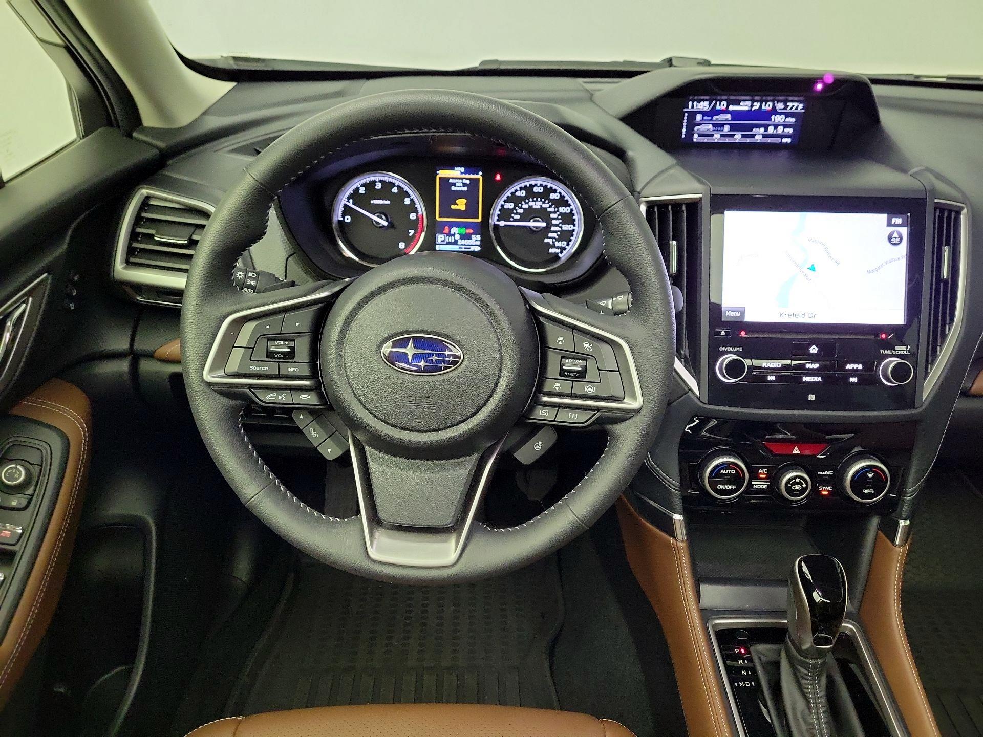 Thumbnail: 2021 Subaru Forester - 10