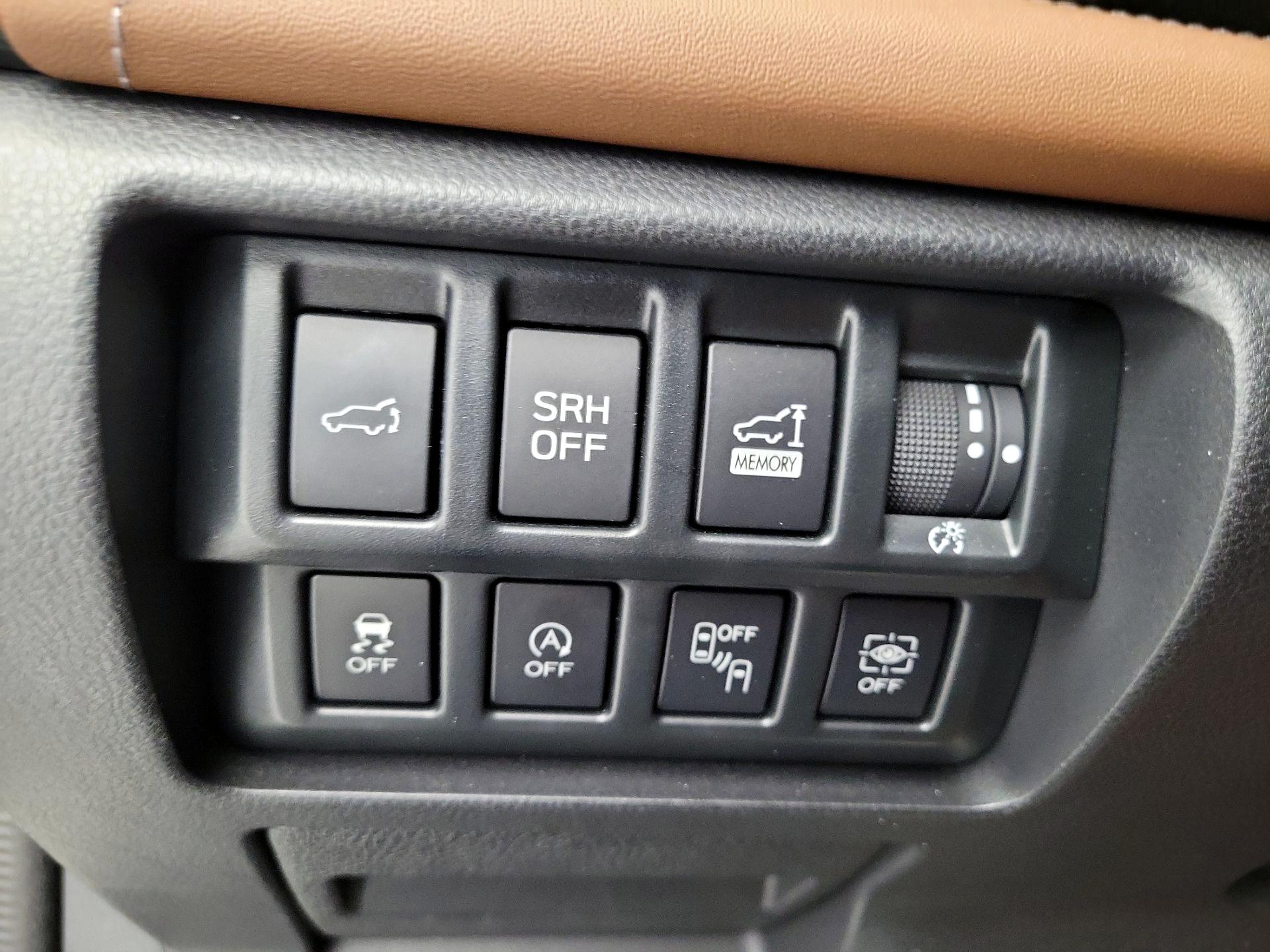 Thumbnail: 2021 Subaru Forester - 13