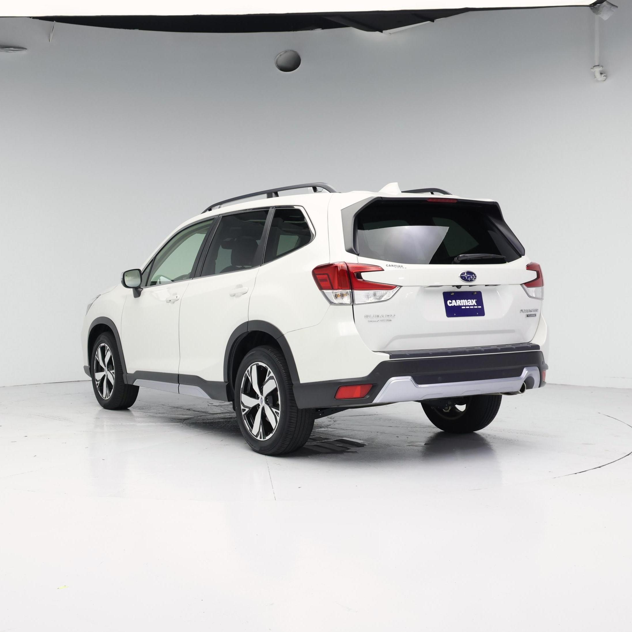 Thumbnail: 2021 Subaru Forester - 2