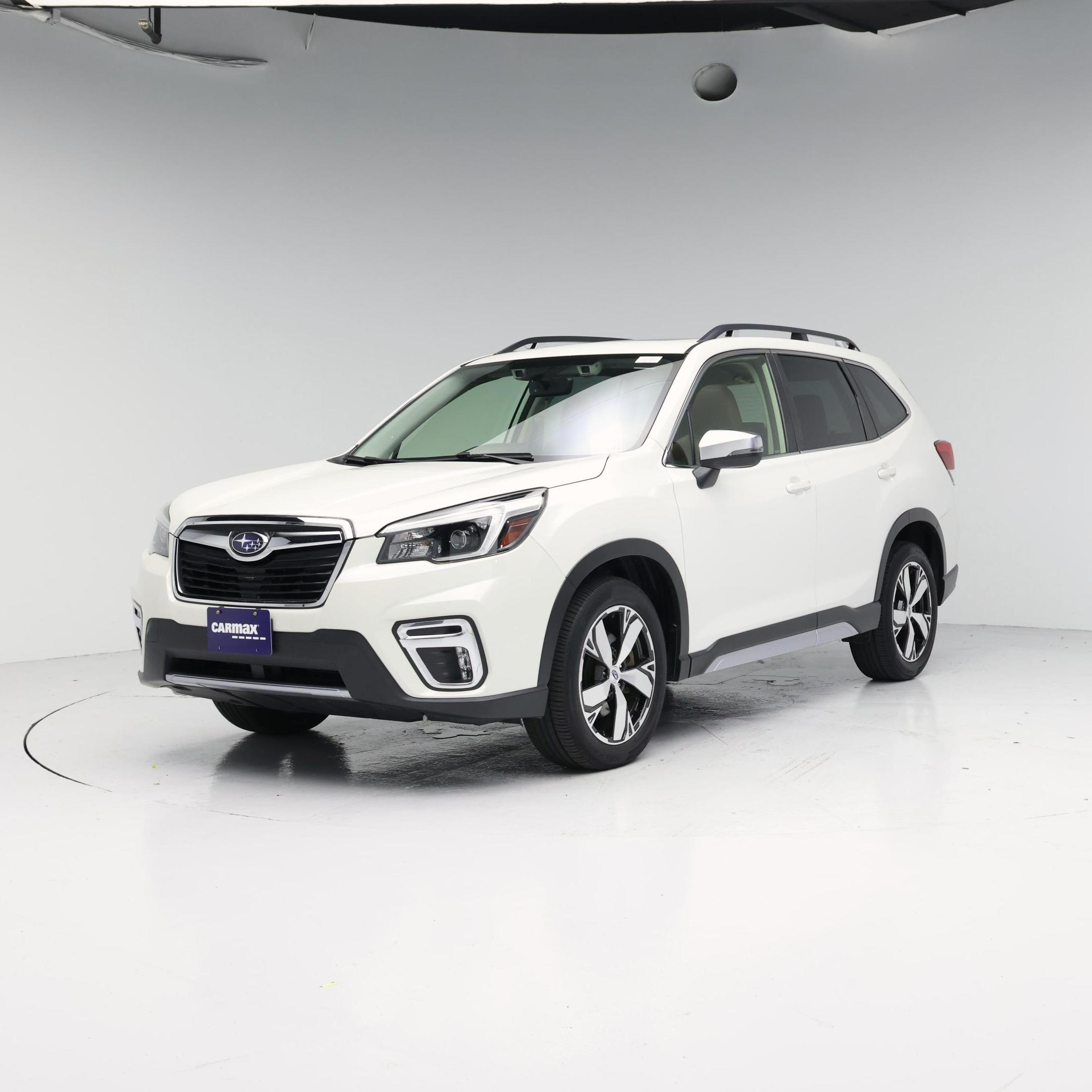 Thumbnail: 2021 Subaru Forester - 4