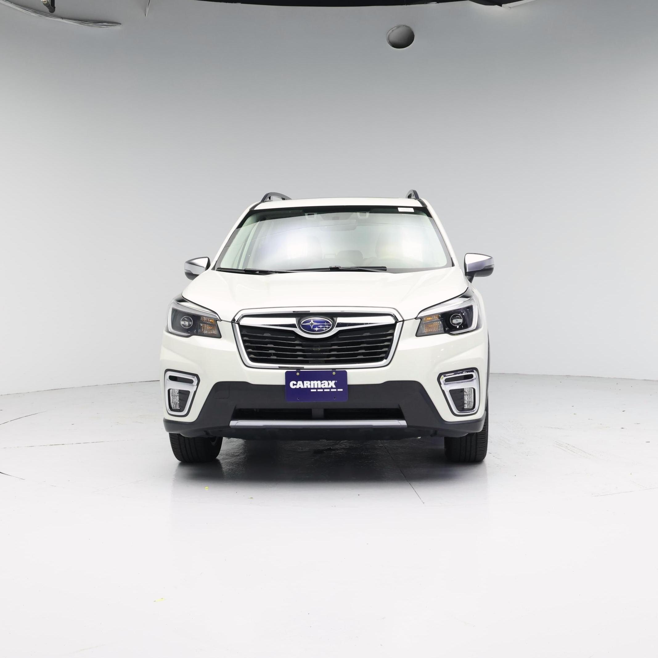 Thumbnail: 2021 Subaru Forester - 5