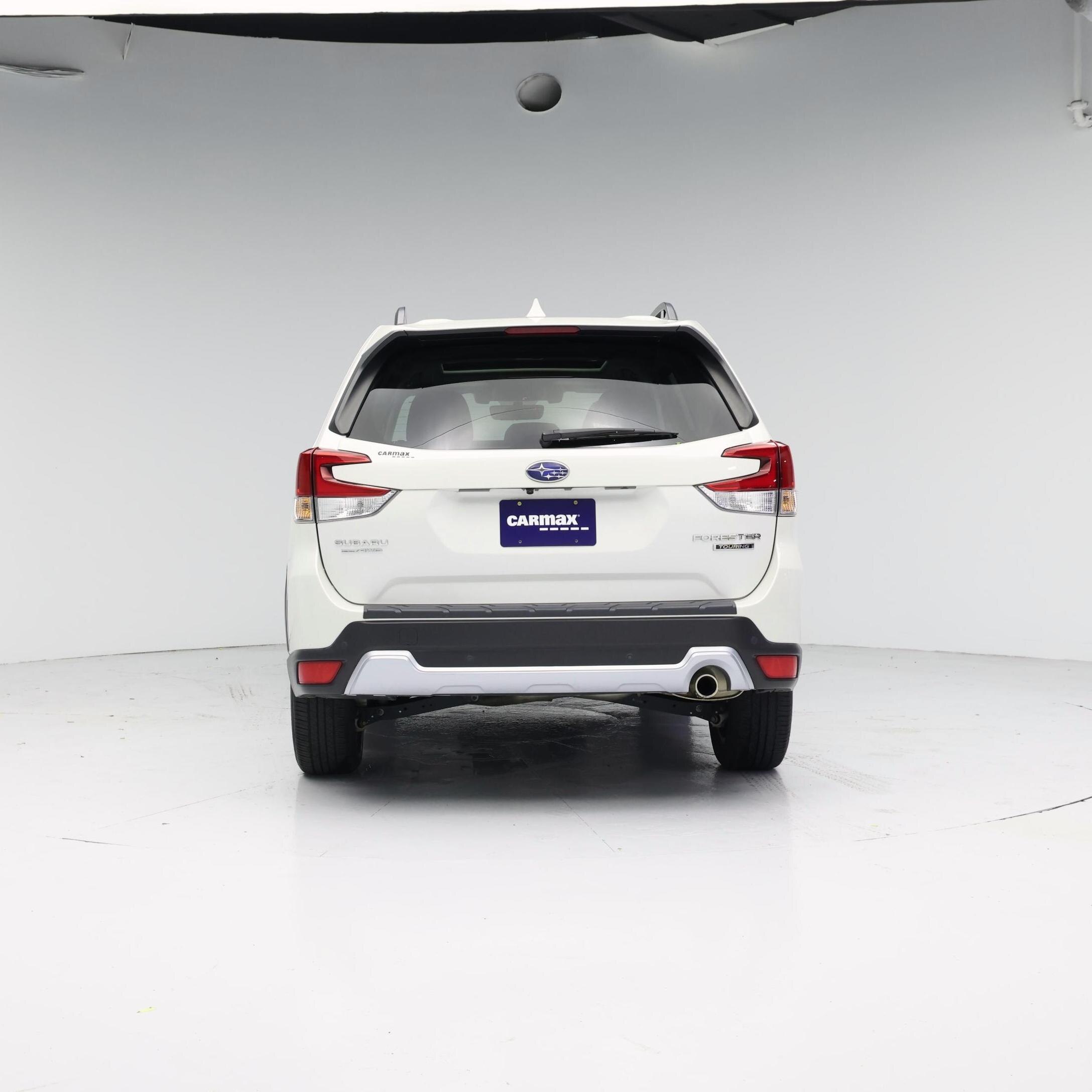 Thumbnail: 2021 Subaru Forester - 6