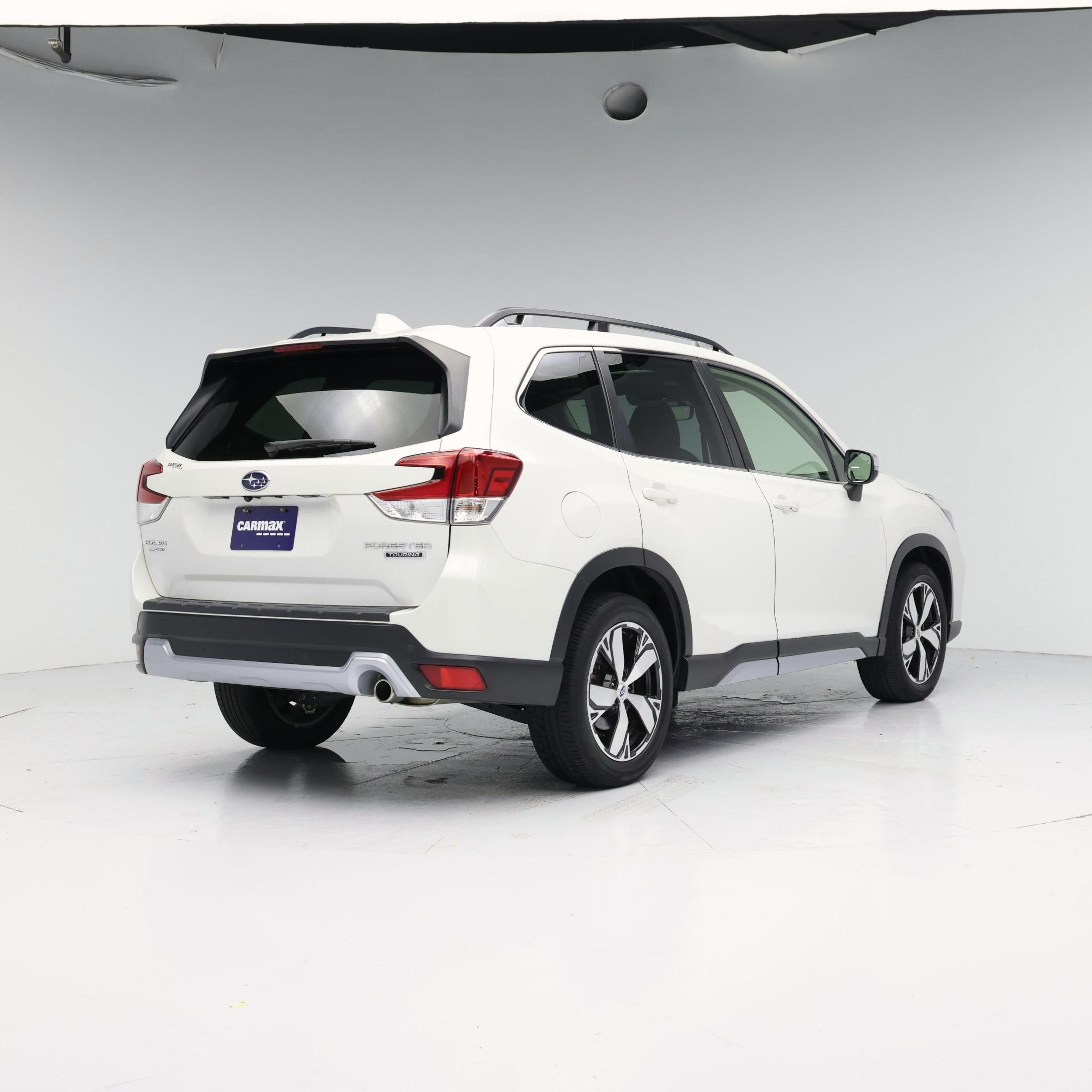 Thumbnail: 2021 Subaru Forester - 8
