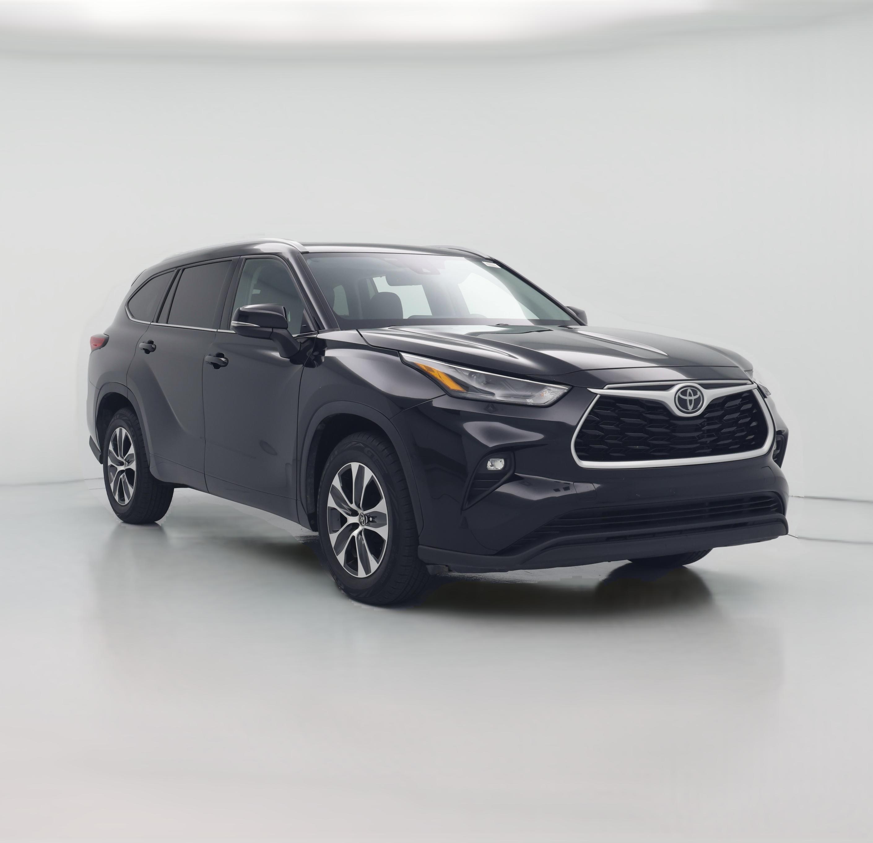 Thumbnail: 2022 Toyota Highlander - 1