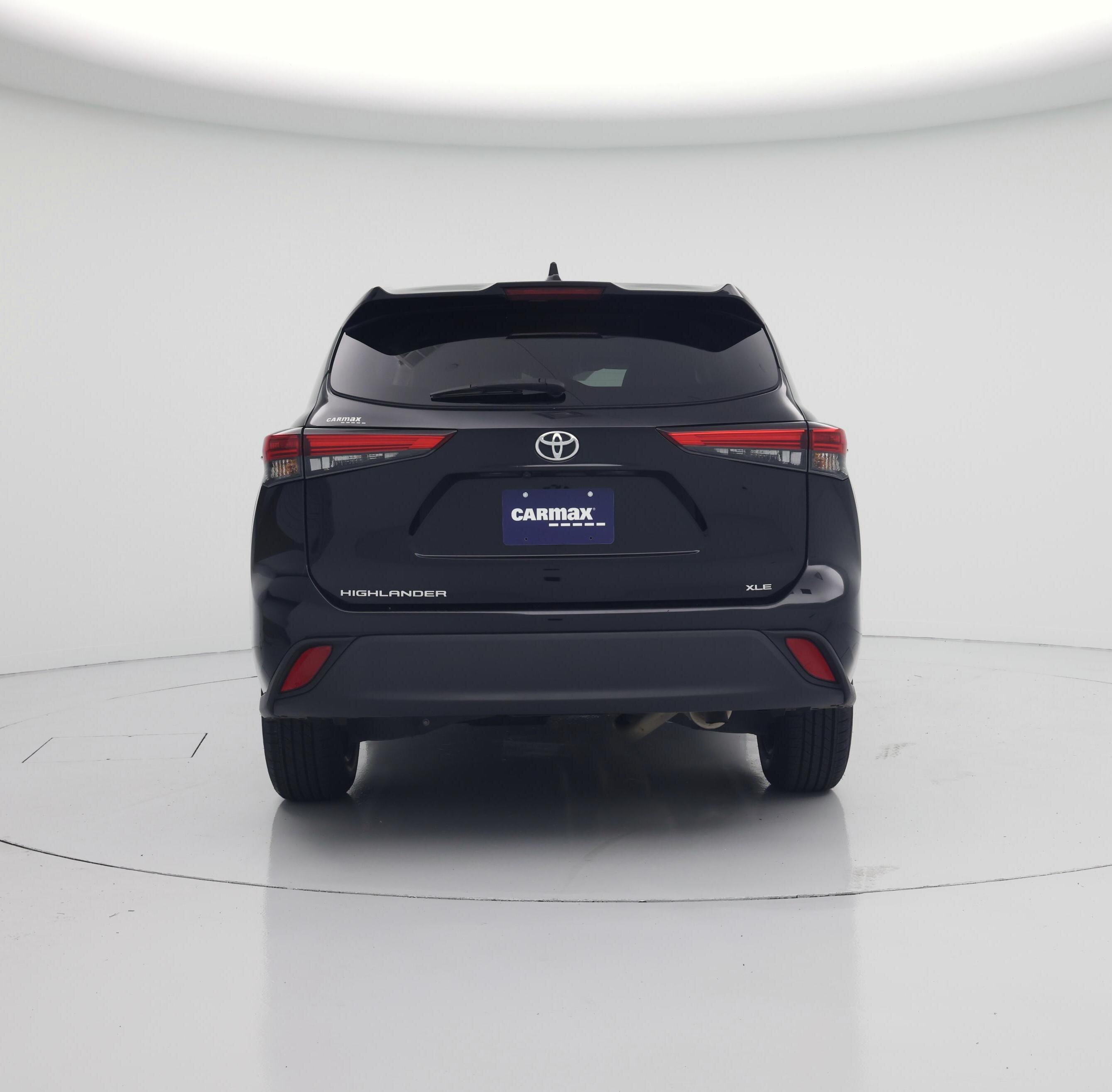Thumbnail: 2022 Toyota Highlander - 6