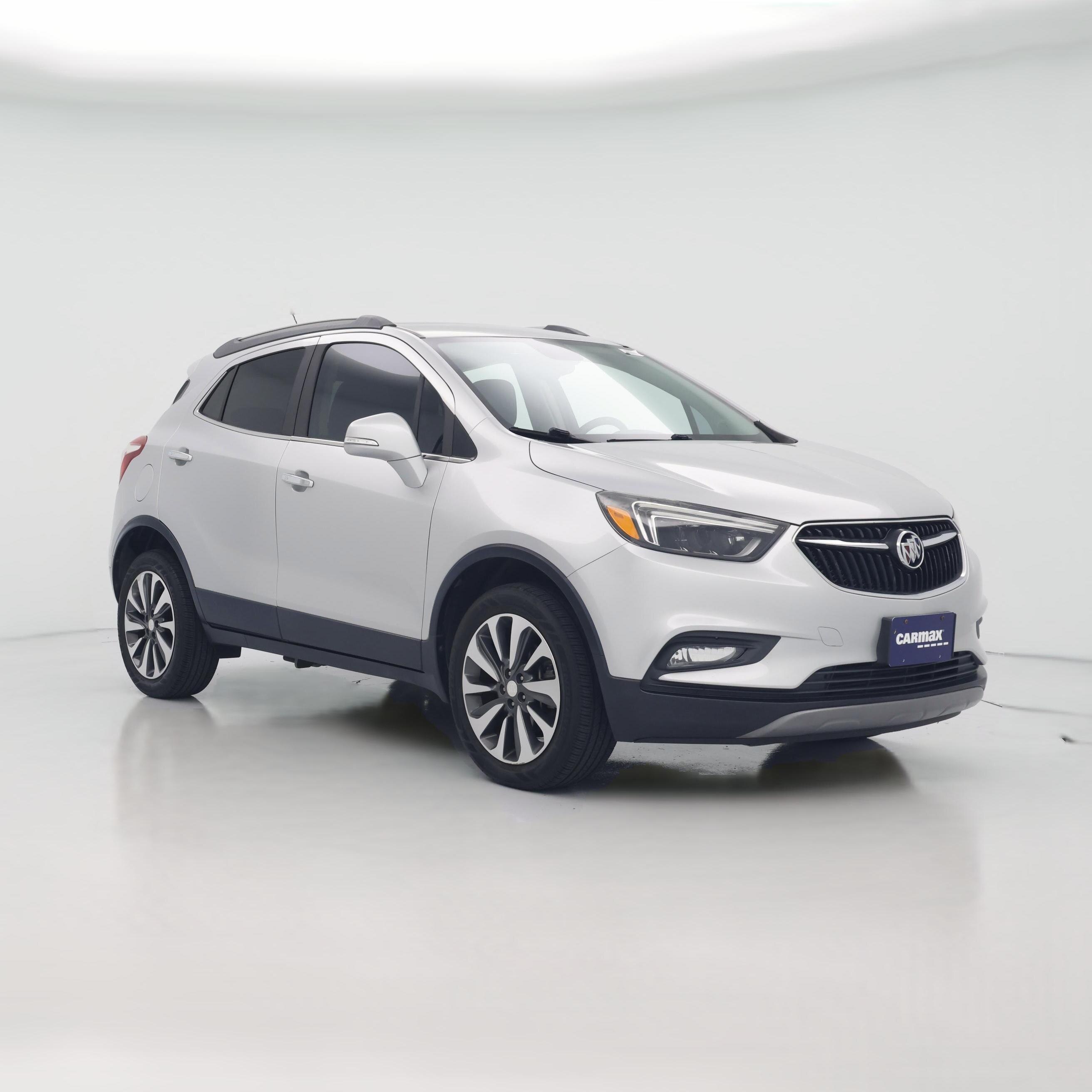Thumbnail: 2017 Buick Encore - 1
