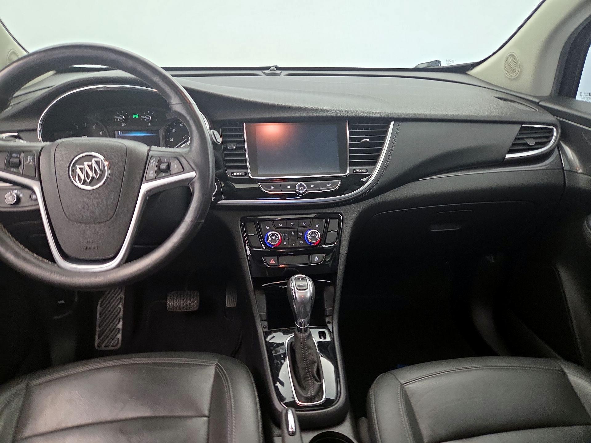 Thumbnail: 2017 Buick Encore - 9
