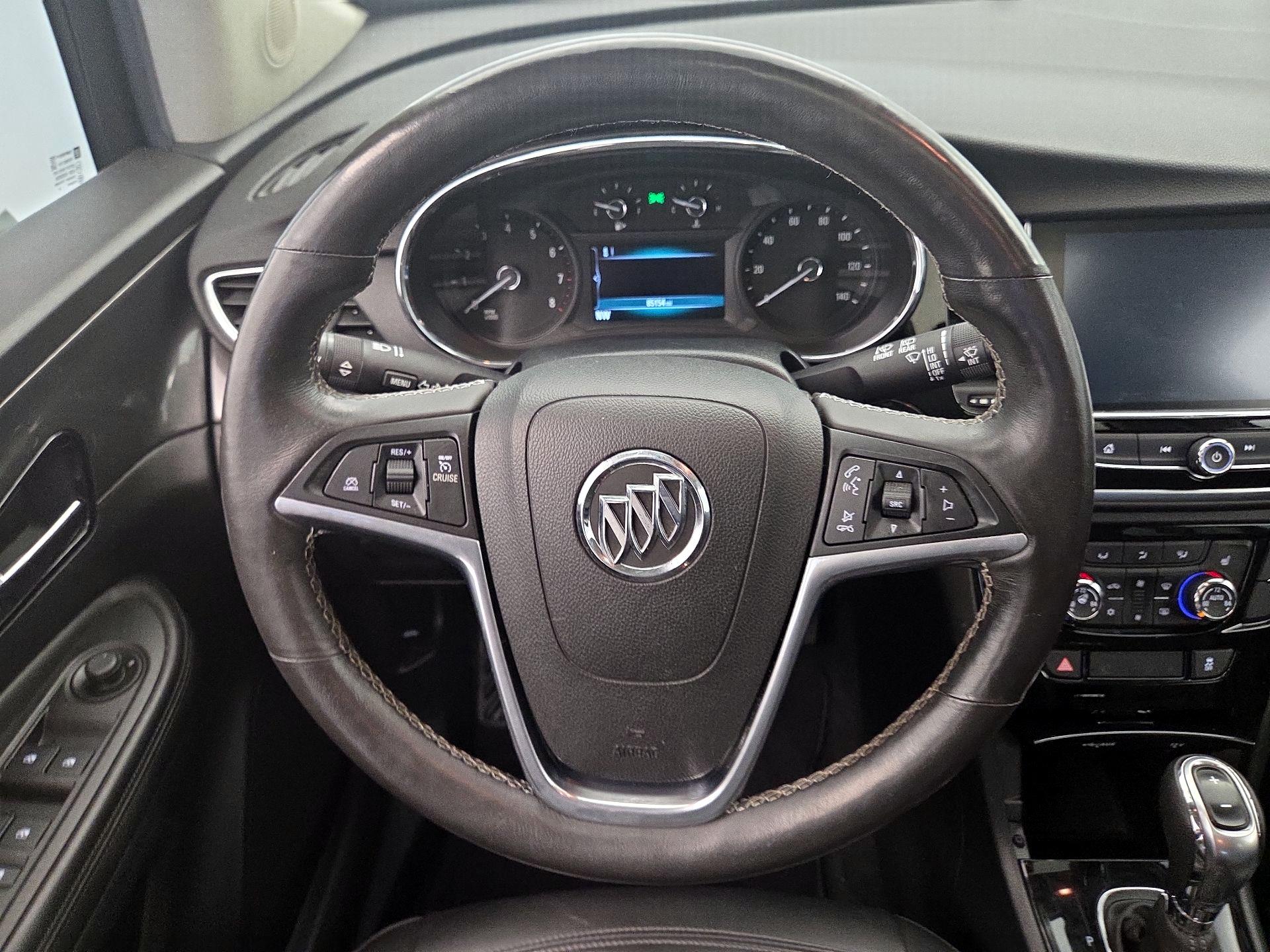 Thumbnail: 2017 Buick Encore - 10
