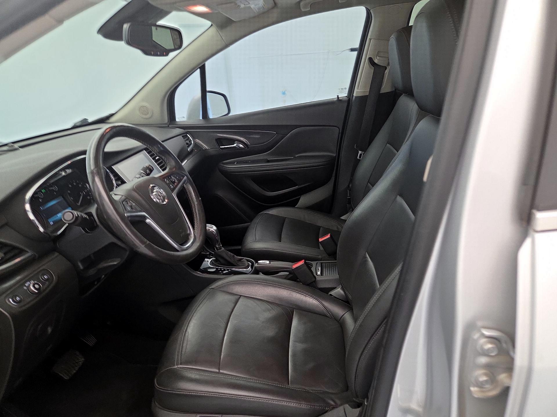 Thumbnail: 2017 Buick Encore - 11