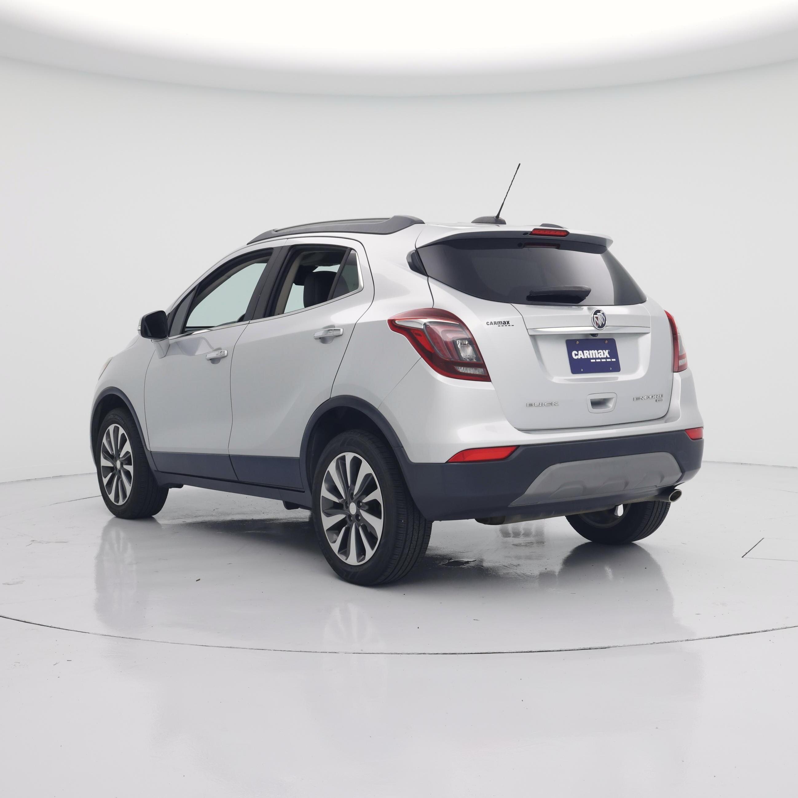Thumbnail: 2017 Buick Encore - 2